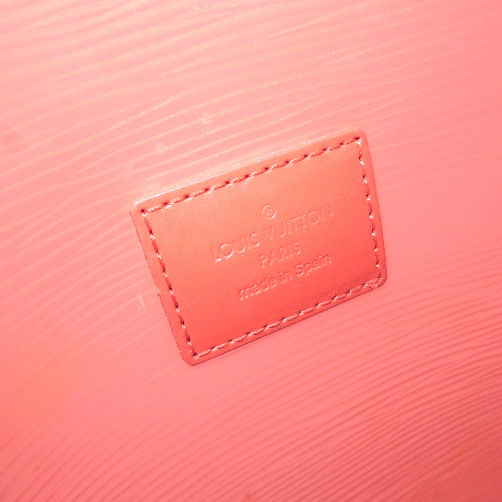 Louis Vuitton Epi Plage Bahia Bag Grenadine M92152