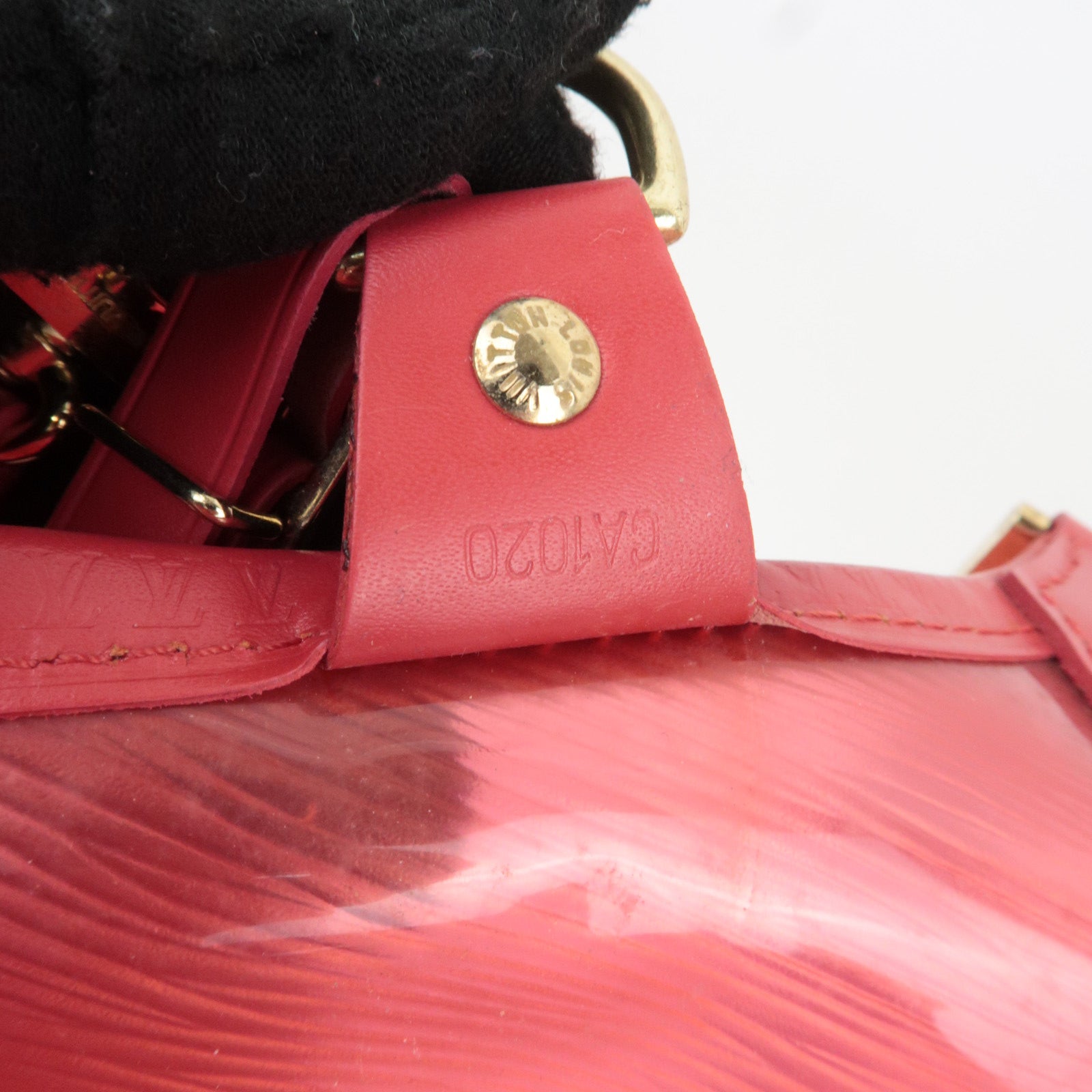 Louis Vuitton Epi Plage Bahia Bag Grenadine M92152