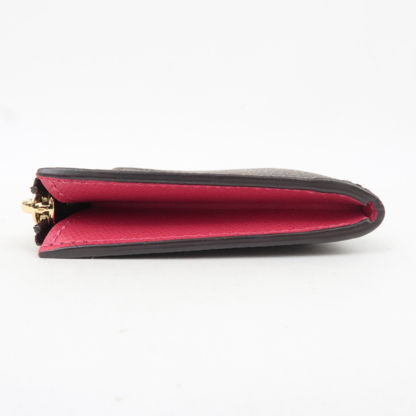 Louis Vuitton Monogram Portefeuille Noa Compact Wallet Grenard M83676