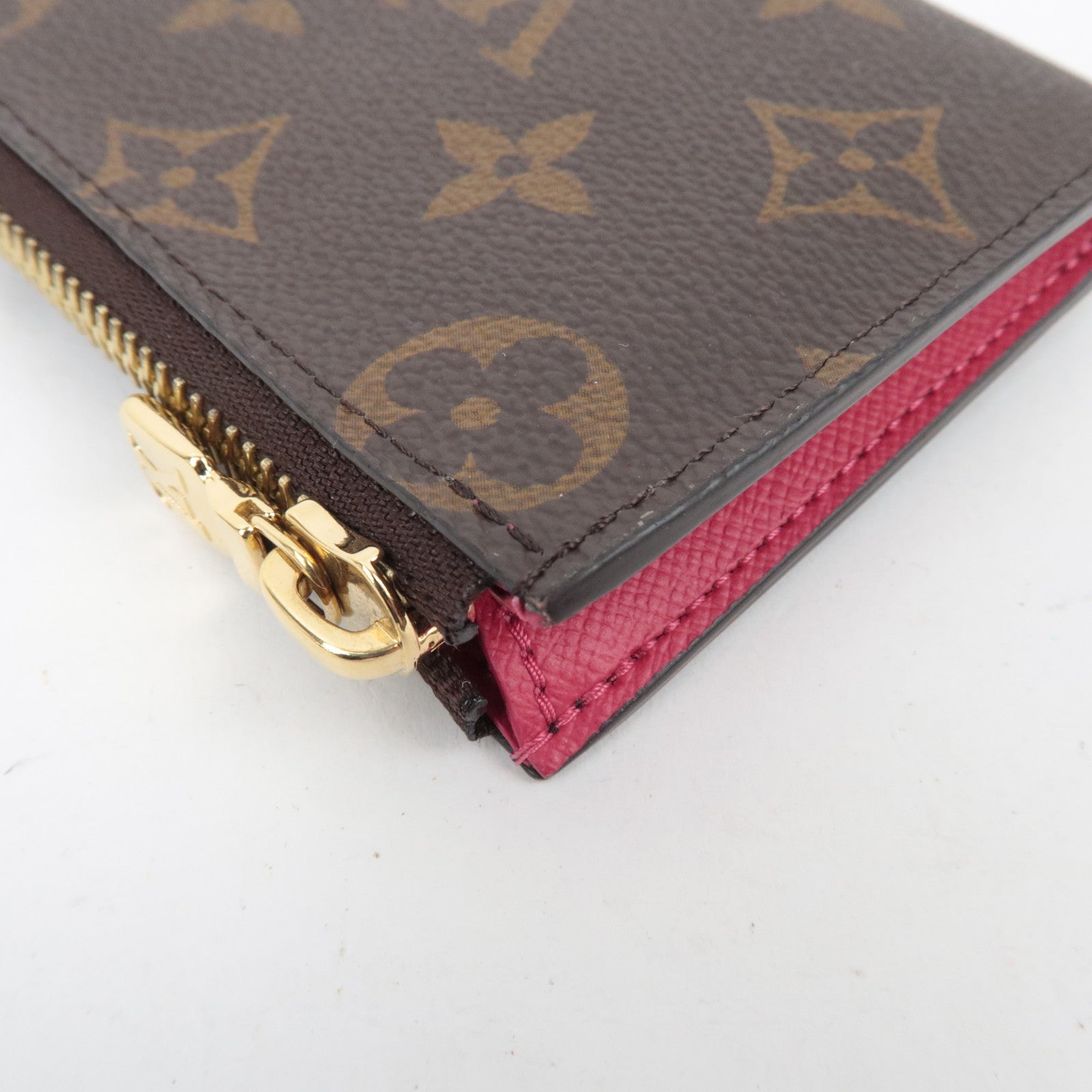 Louis Vuitton Monogram Portefeuille Noa Compact Wallet Grenard M83676