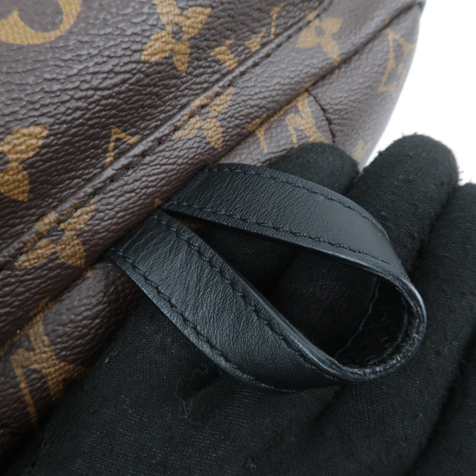 Louis Vuitton Monogram Palm Springs Backpack PM New Model M44871