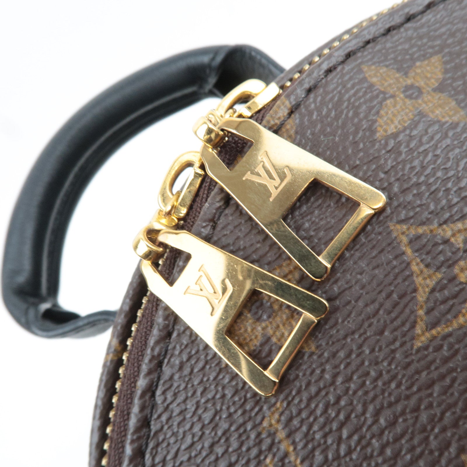 Louis Vuitton Monogram Palm Springs Backpack PM New Model M44871