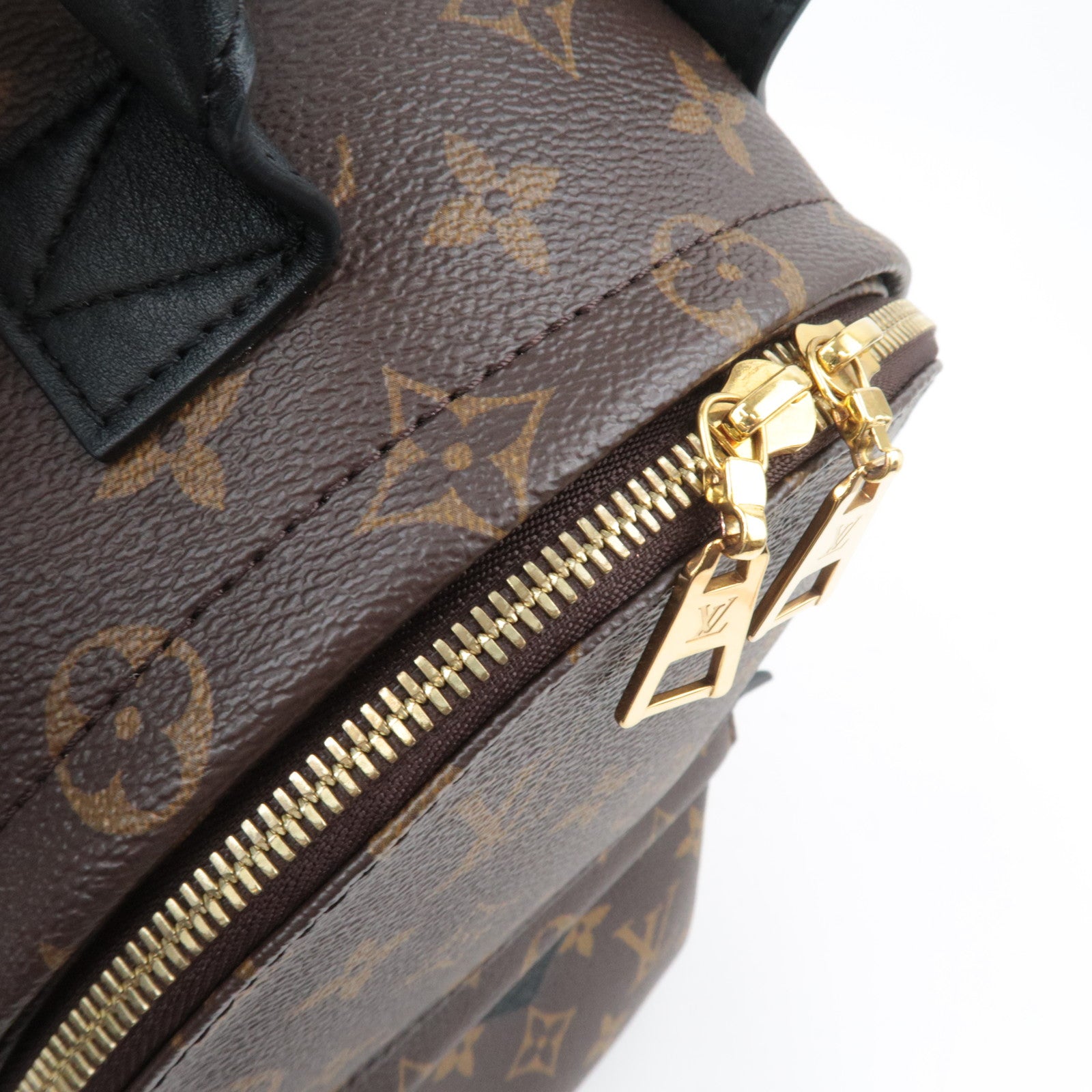 Louis Vuitton Monogram Palm Springs Backpack PM New Model M44871