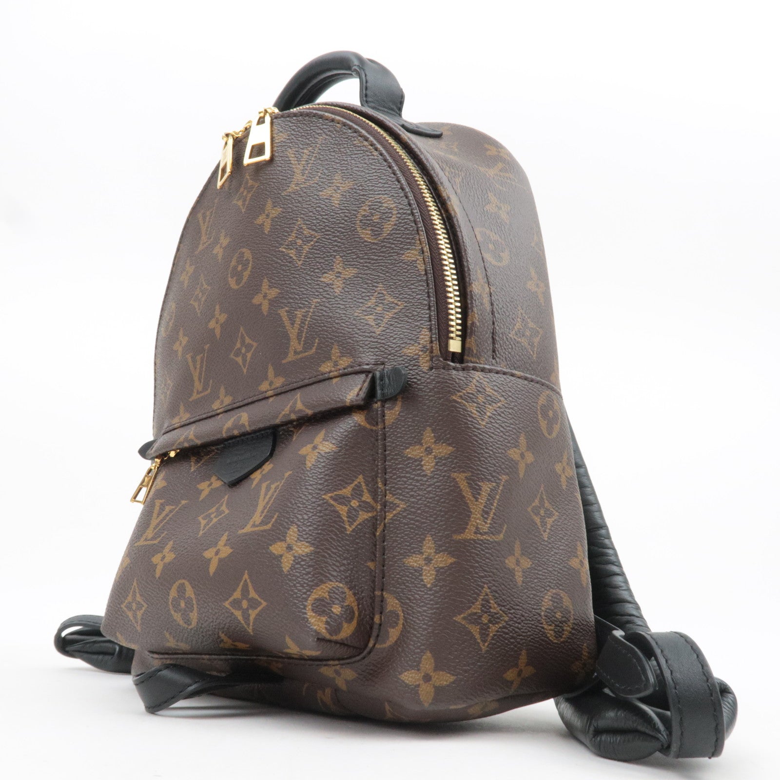 Louis Vuitton Monogram Palm Springs Backpack PM New Model M44871