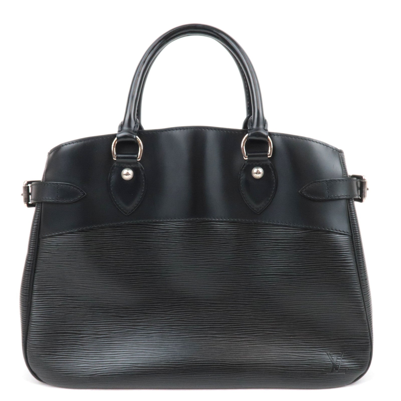 Louis Vuitton Epi Passy PM Handbag Noir M5926288627