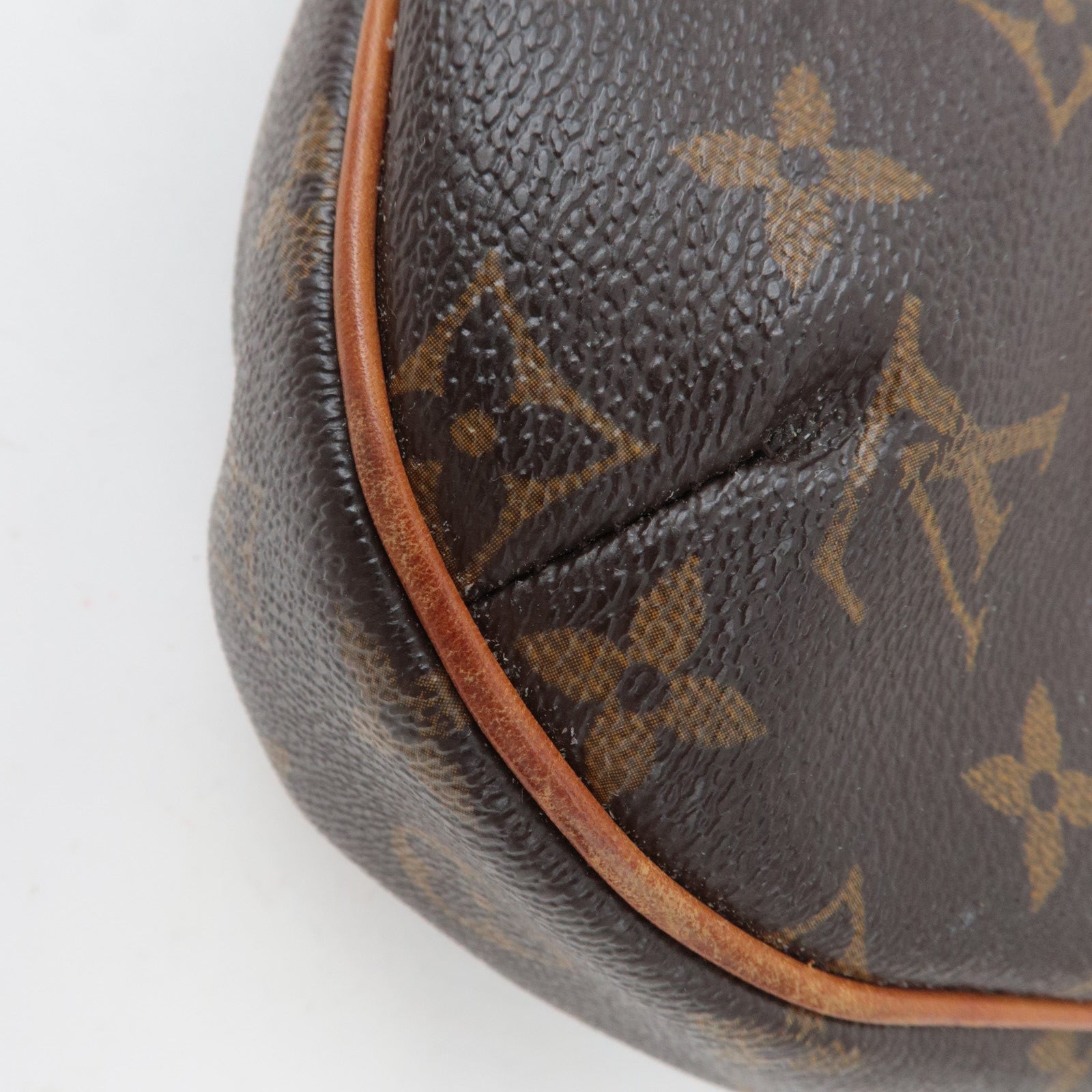 Louis Vuitton Monogram Odeon MM Shoulder Bag M56389