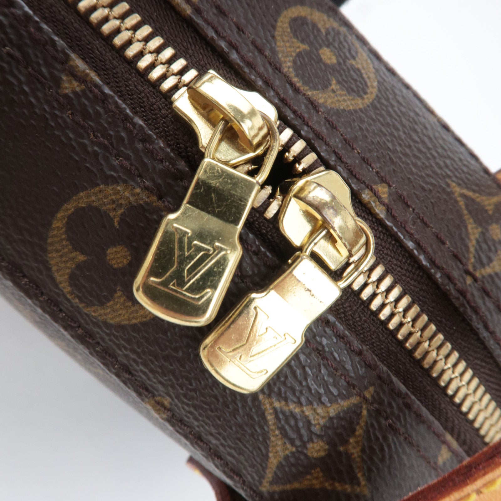 Louis Vuitton Monogram Spontini 2Way Hand Bag M47500