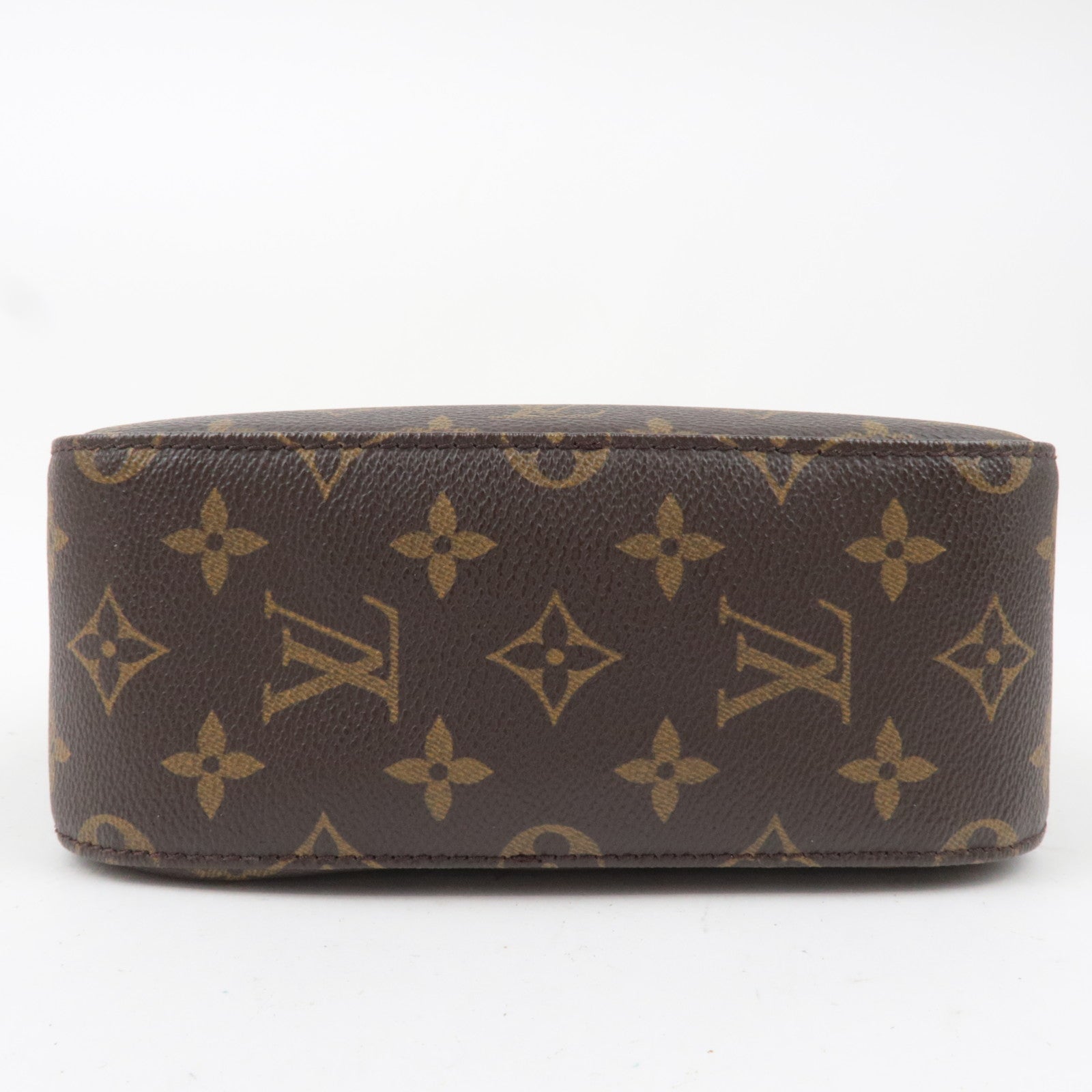 Louis Vuitton Monogram Spontini 2Way Hand Bag M47500