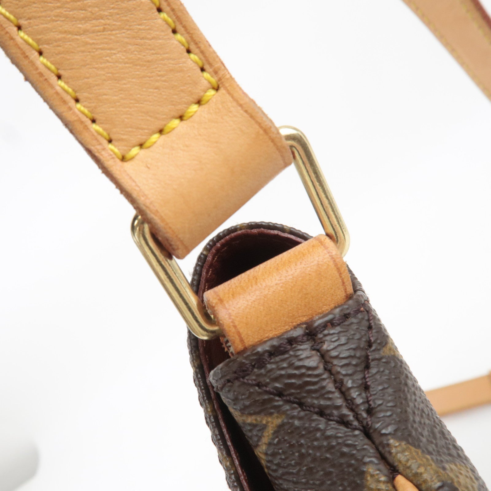 Louis Vuitton Monogram Musette Shoulder Bag M51256