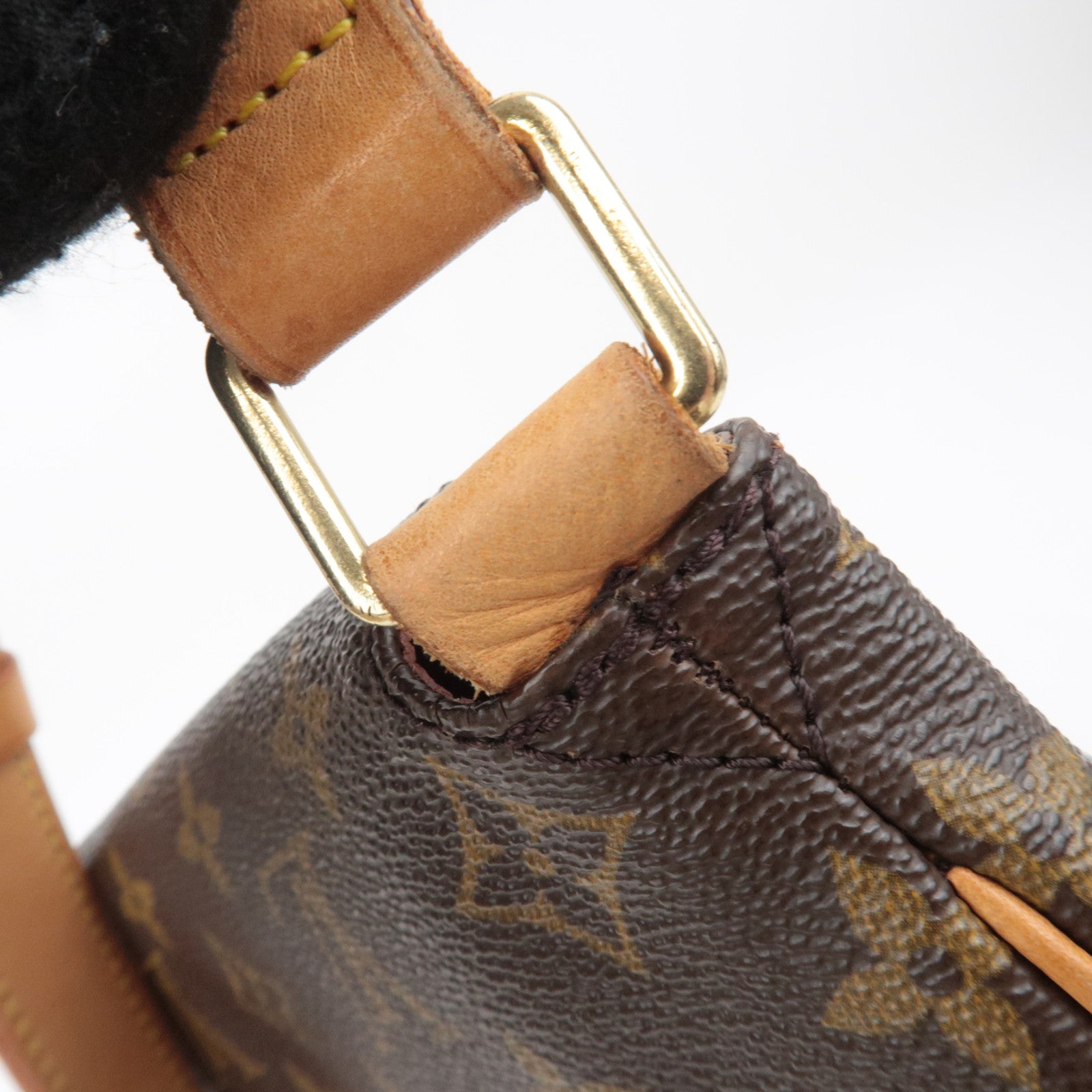 Louis Vuitton Monogram Musette Shoulder Bag M51256