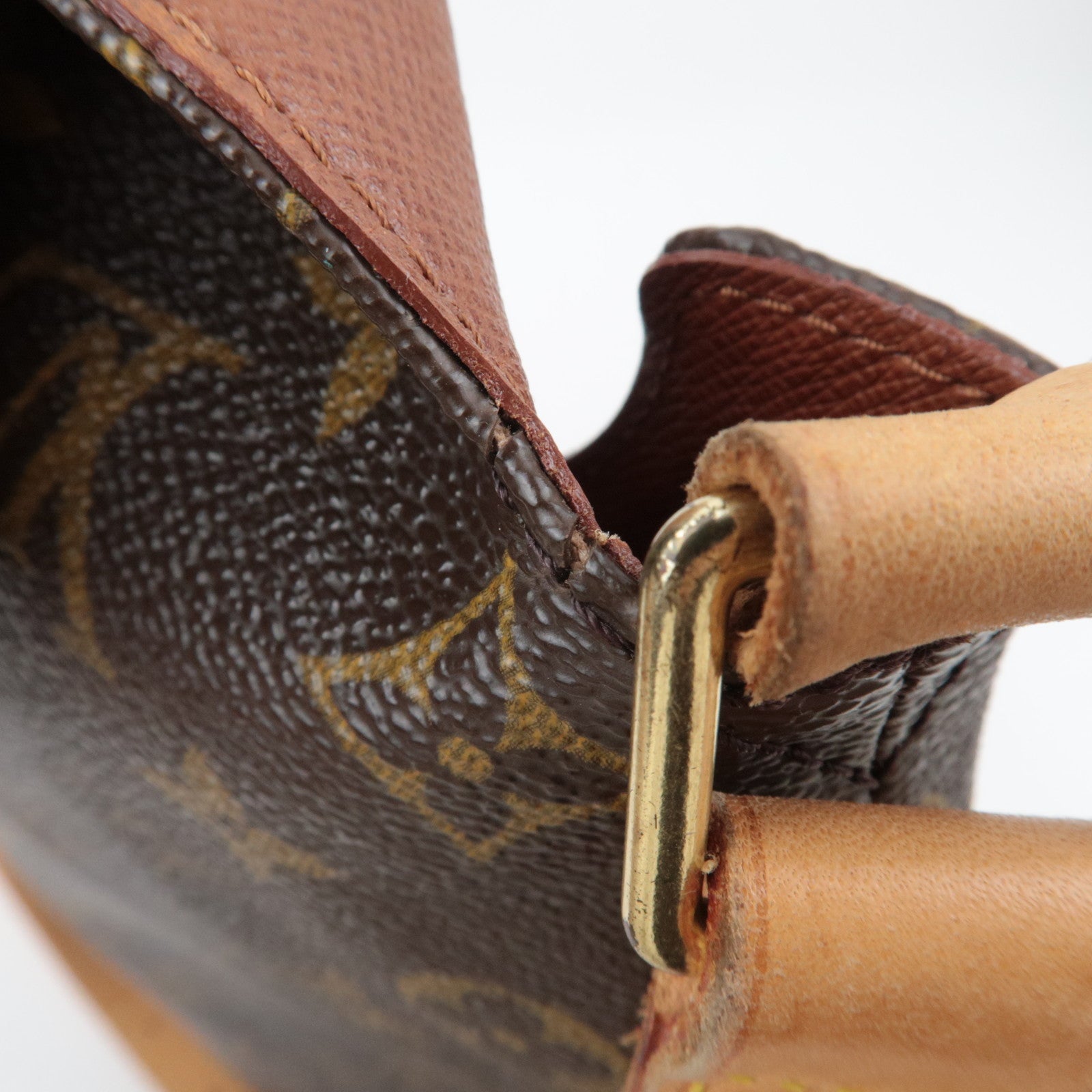 Louis Vuitton Monogram Musette Shoulder Bag M51256