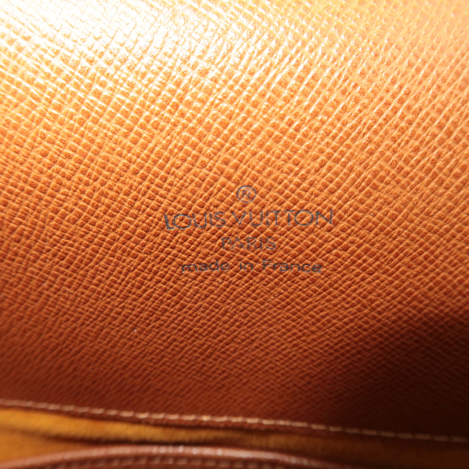 Louis Vuitton Monogram Musette Shoulder Bag M51256