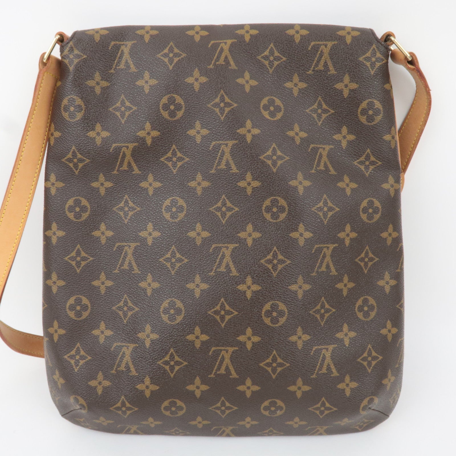 Louis Vuitton Monogram Musette Shoulder Bag M51256