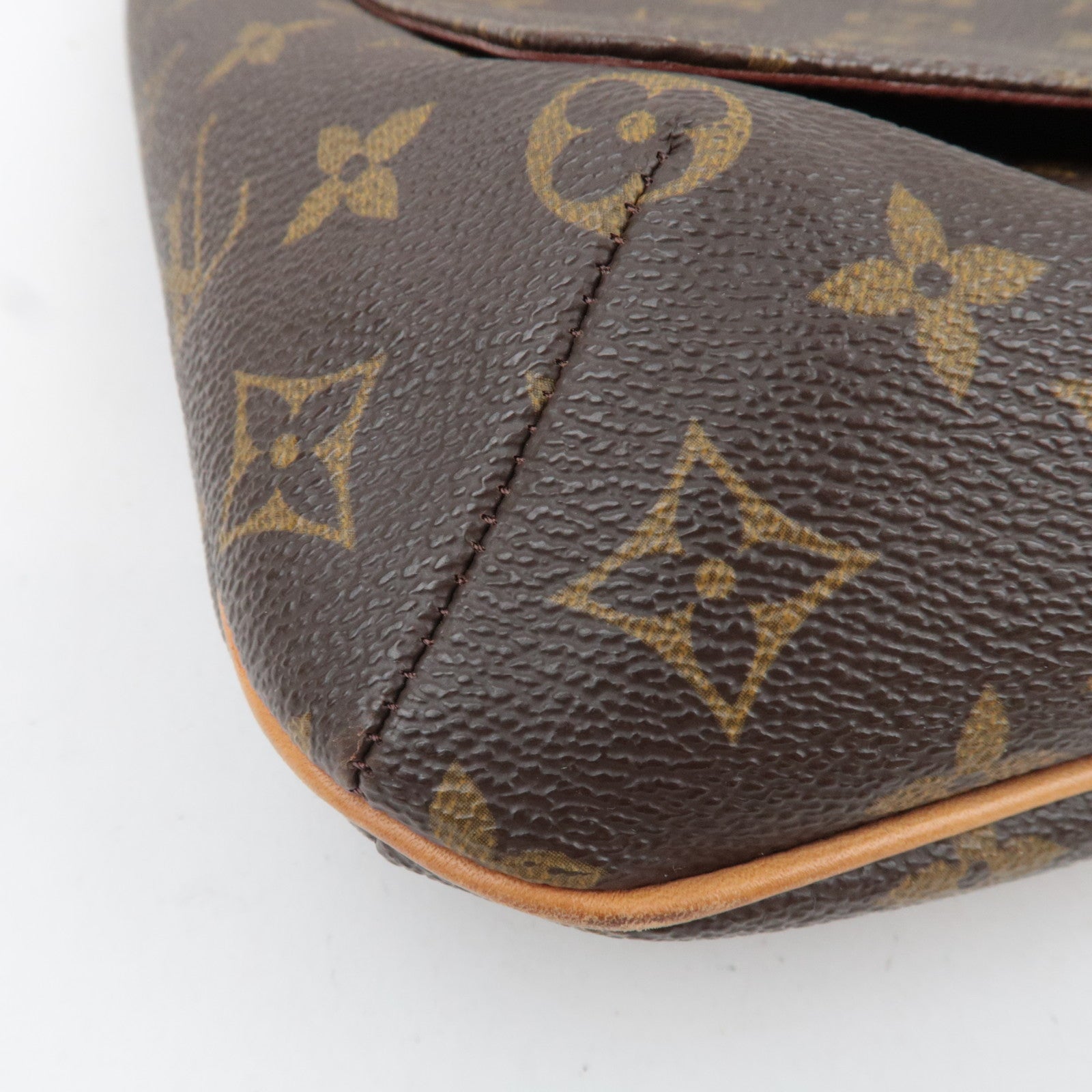Louis Vuitton Monogram Musette Shoulder Bag M51256