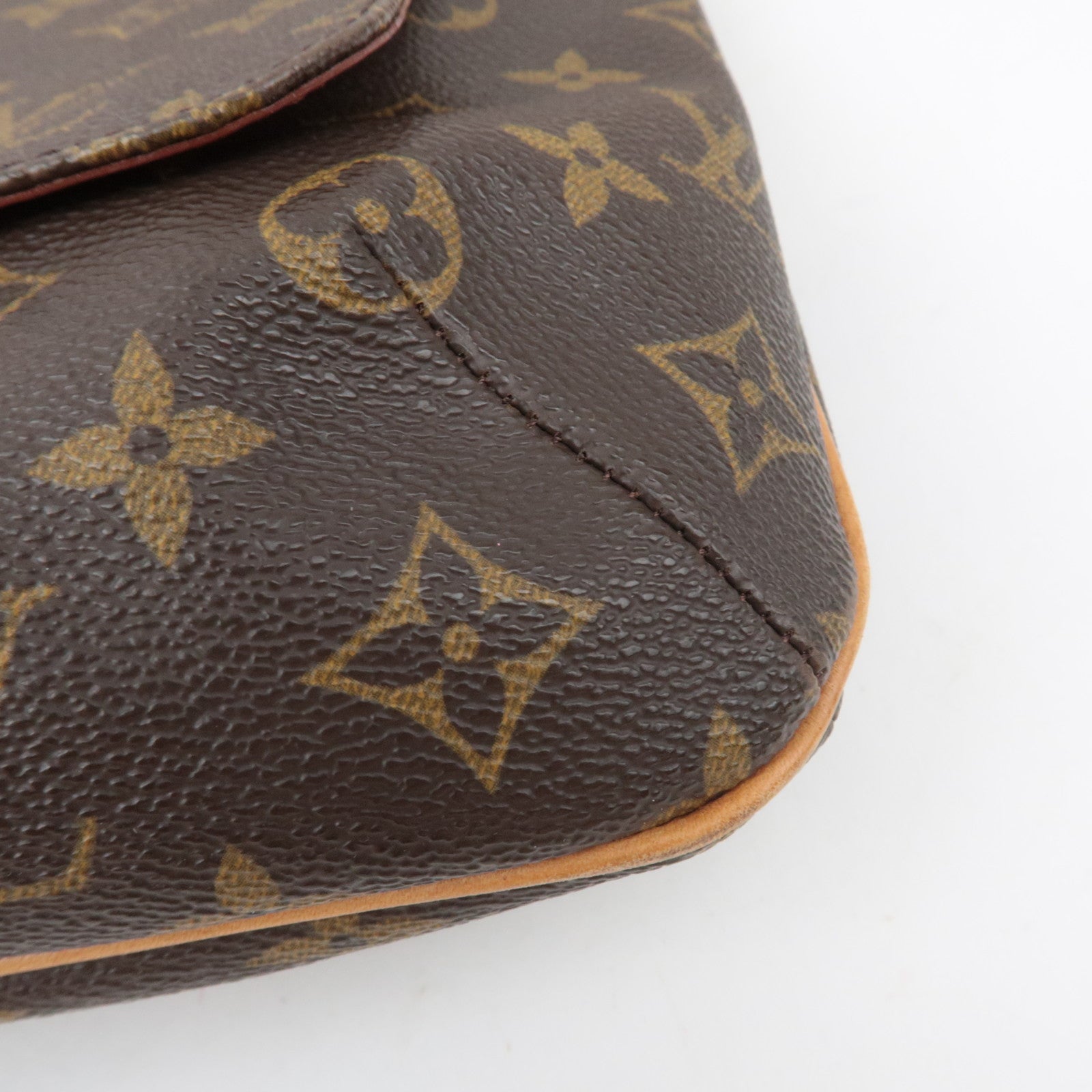 Louis Vuitton Monogram Musette Shoulder Bag M51256