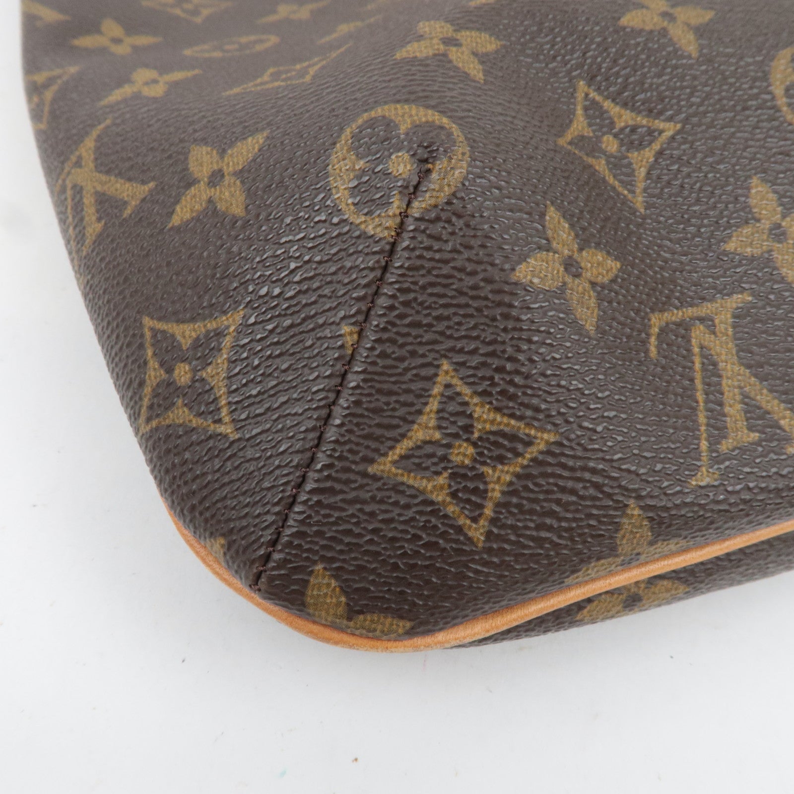 Louis Vuitton Monogram Musette Shoulder Bag M51256