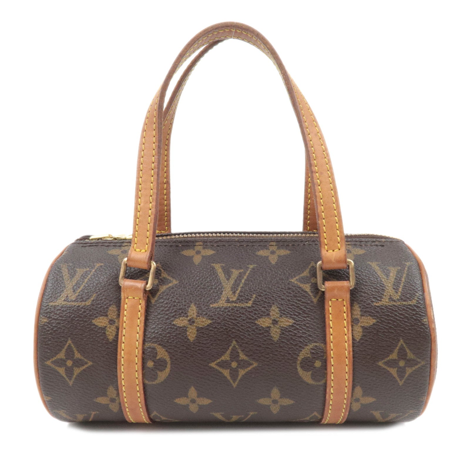 Louis Vuitton Monogram Papillon 19 Handbag M5138988694