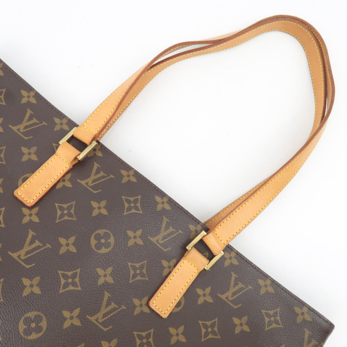Louis Vuitton Monogram Luco Tote Bag M51155