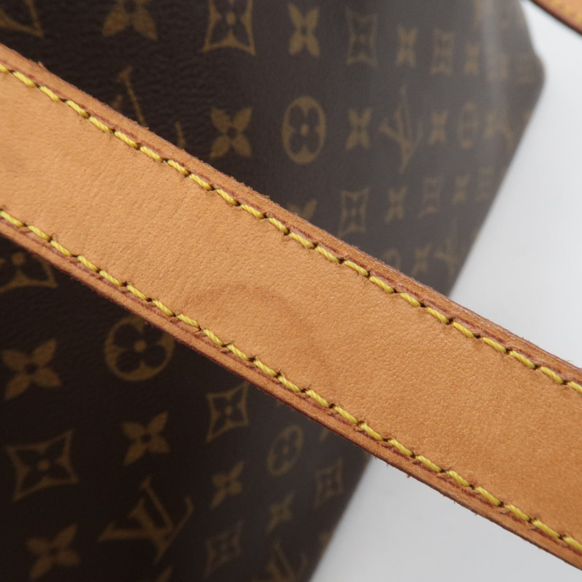 Louis Vuitton Monogram Luco Tote Bag M51155