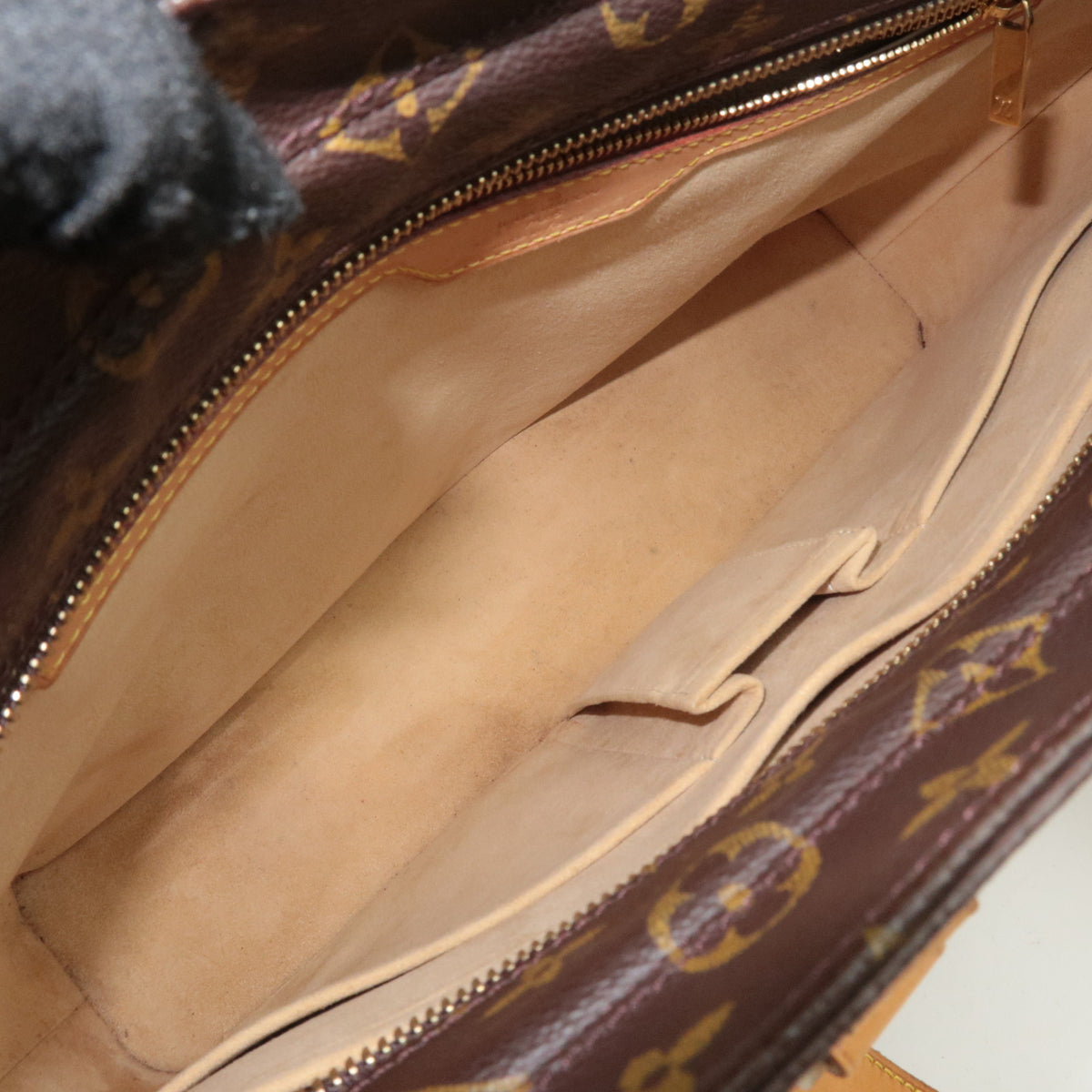 Louis Vuitton Monogram Luco Tote Bag M51155