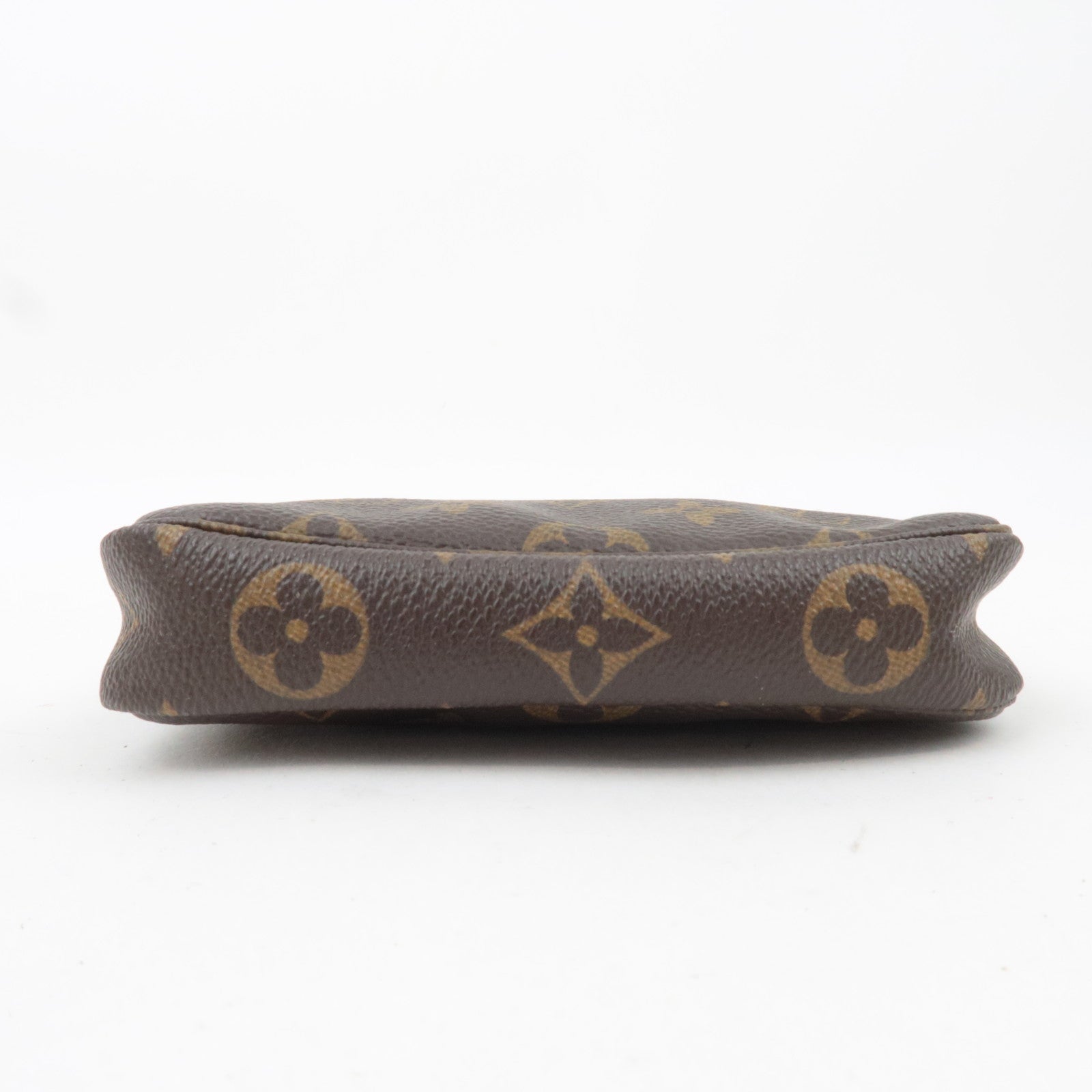 Louis Vuitton Monogram Mini Pochette Accessoires Mini Bag M58009