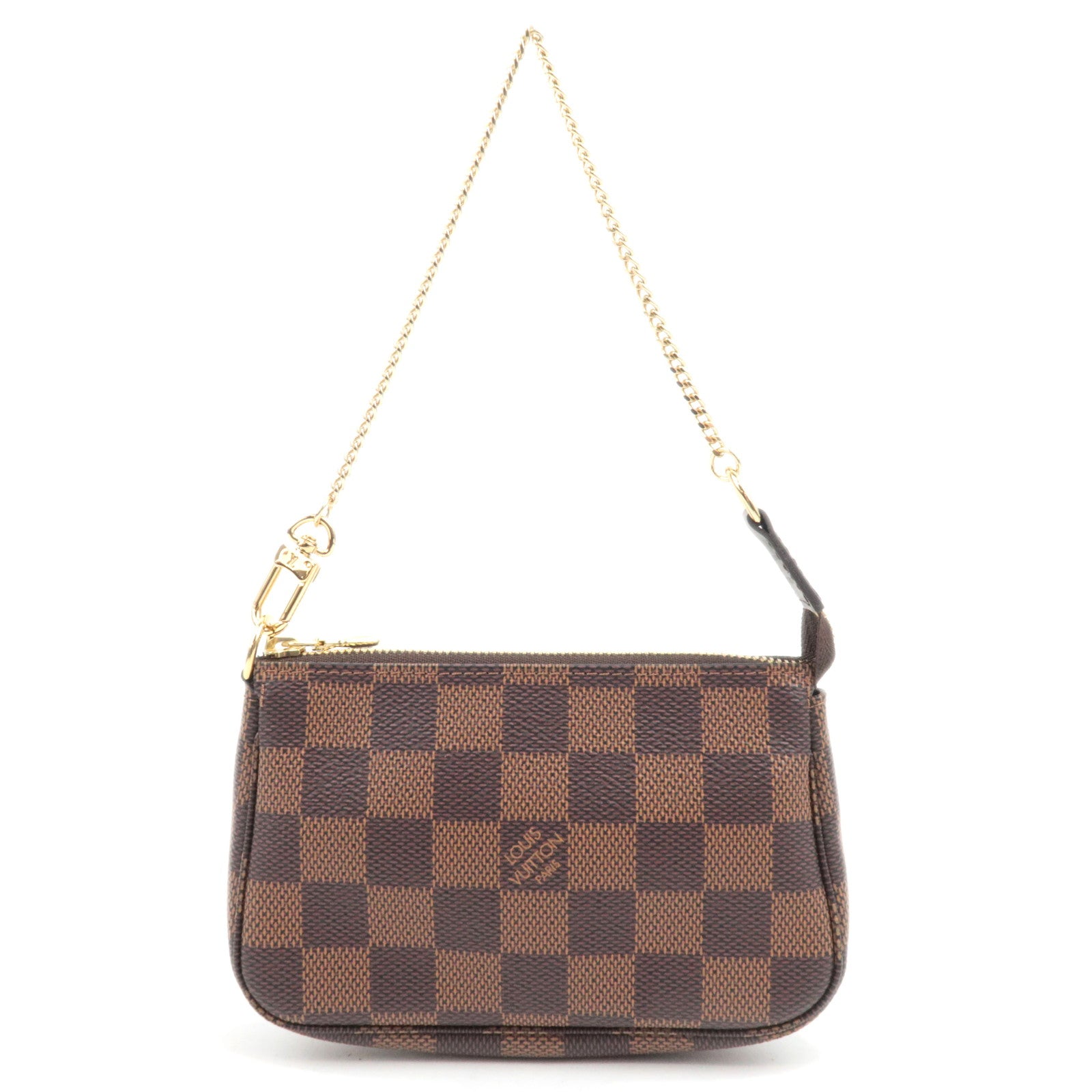 Louis Vuitton Damier Mini Pochette Accessoires Mini Bag N5800988757