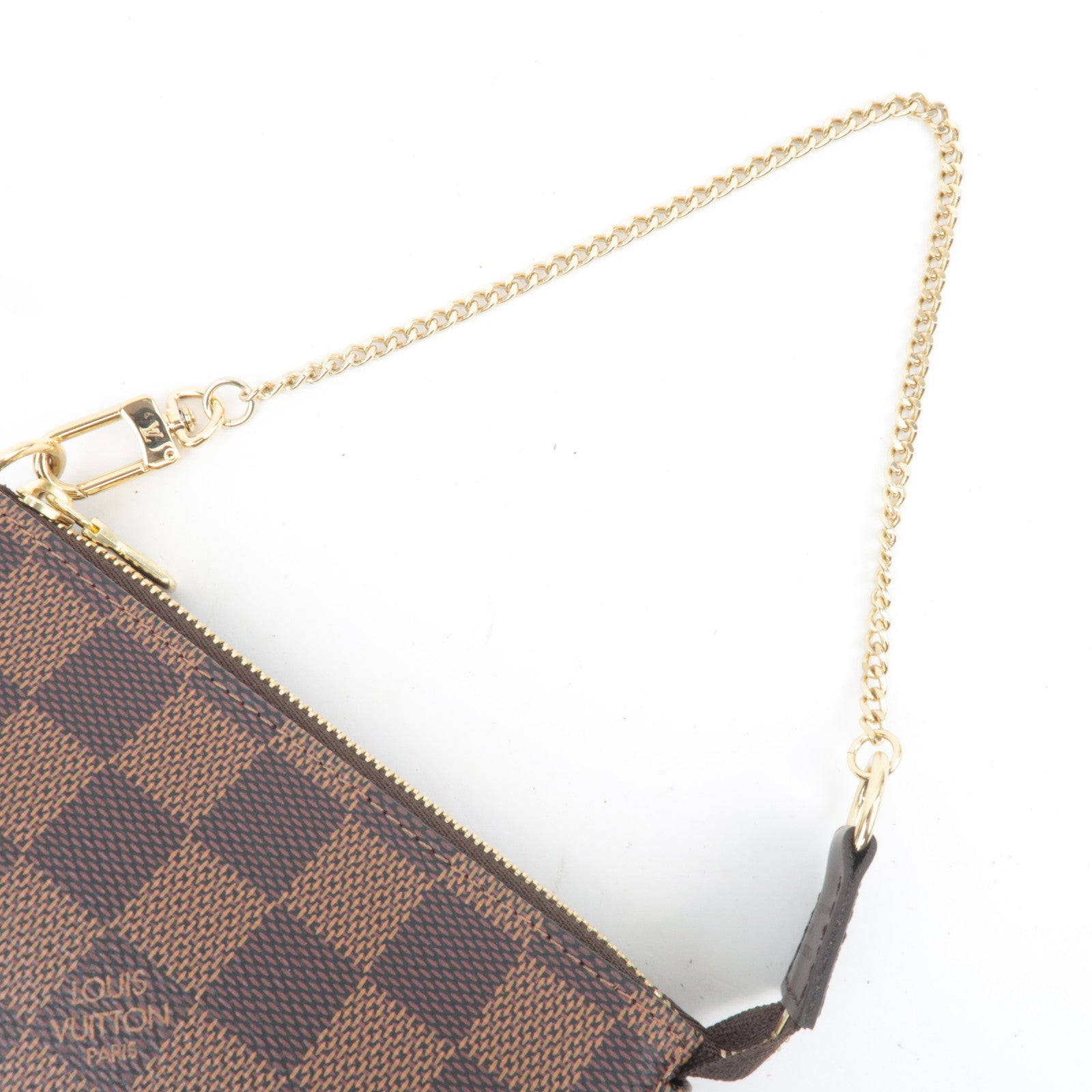 Louis Vuitton Damier Mini Pochette Accessoires Mini Bag N58009