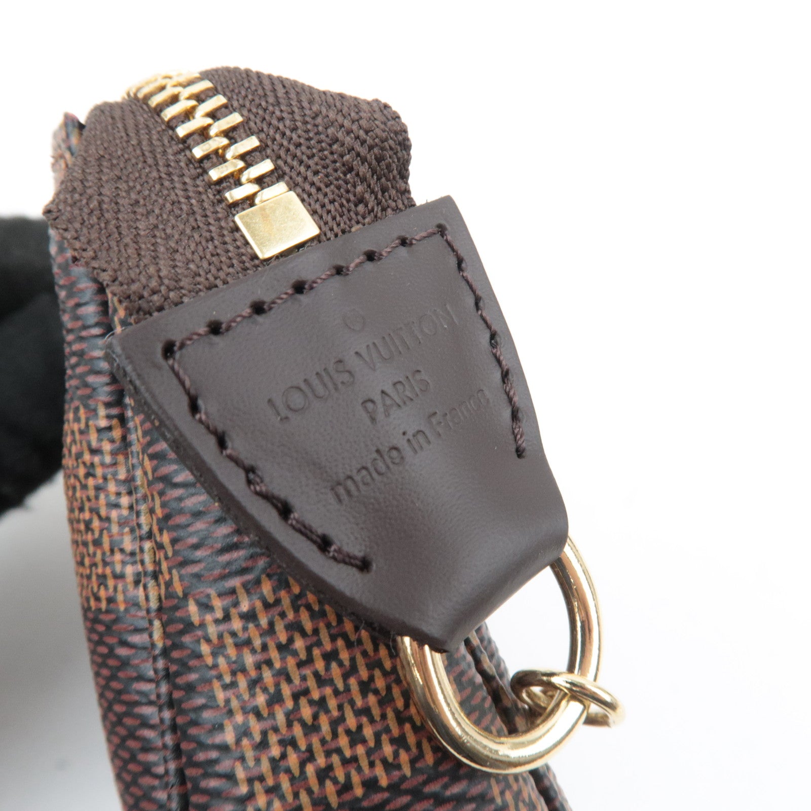 Louis Vuitton Damier Mini Pochette Accessoires Mini Bag N58009