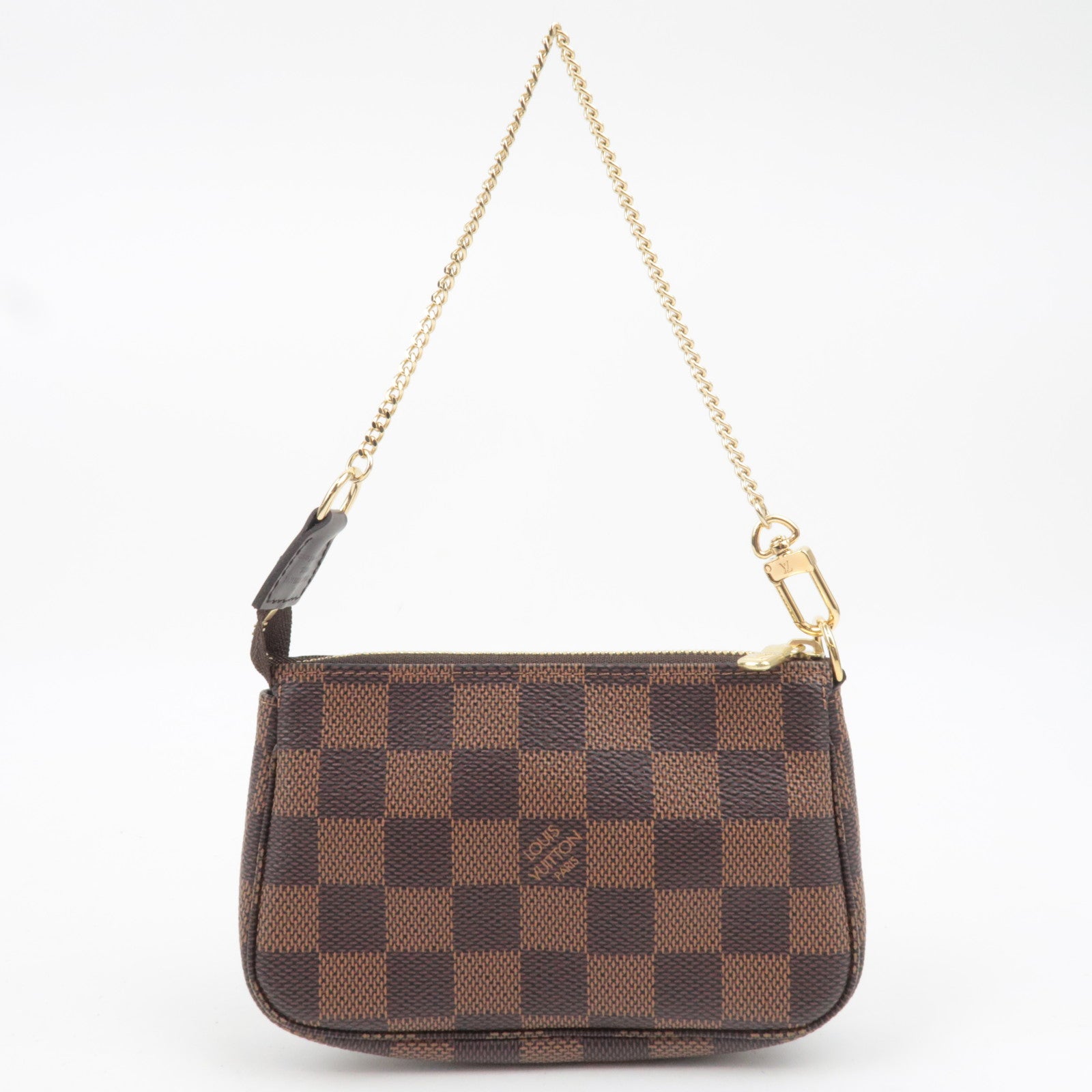 Louis Vuitton Damier Mini Pochette Accessoires Mini Bag N58009