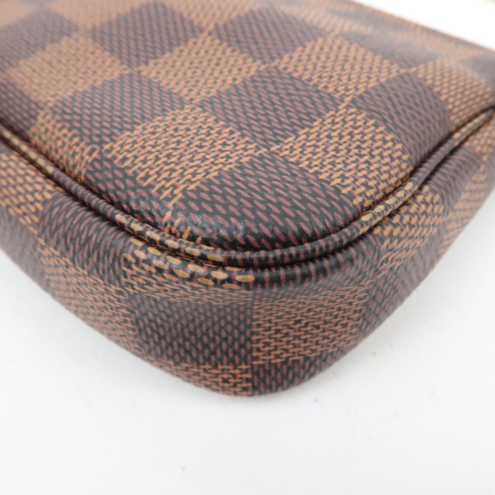 Louis Vuitton Damier Mini Pochette Accessoires Mini Bag N58009