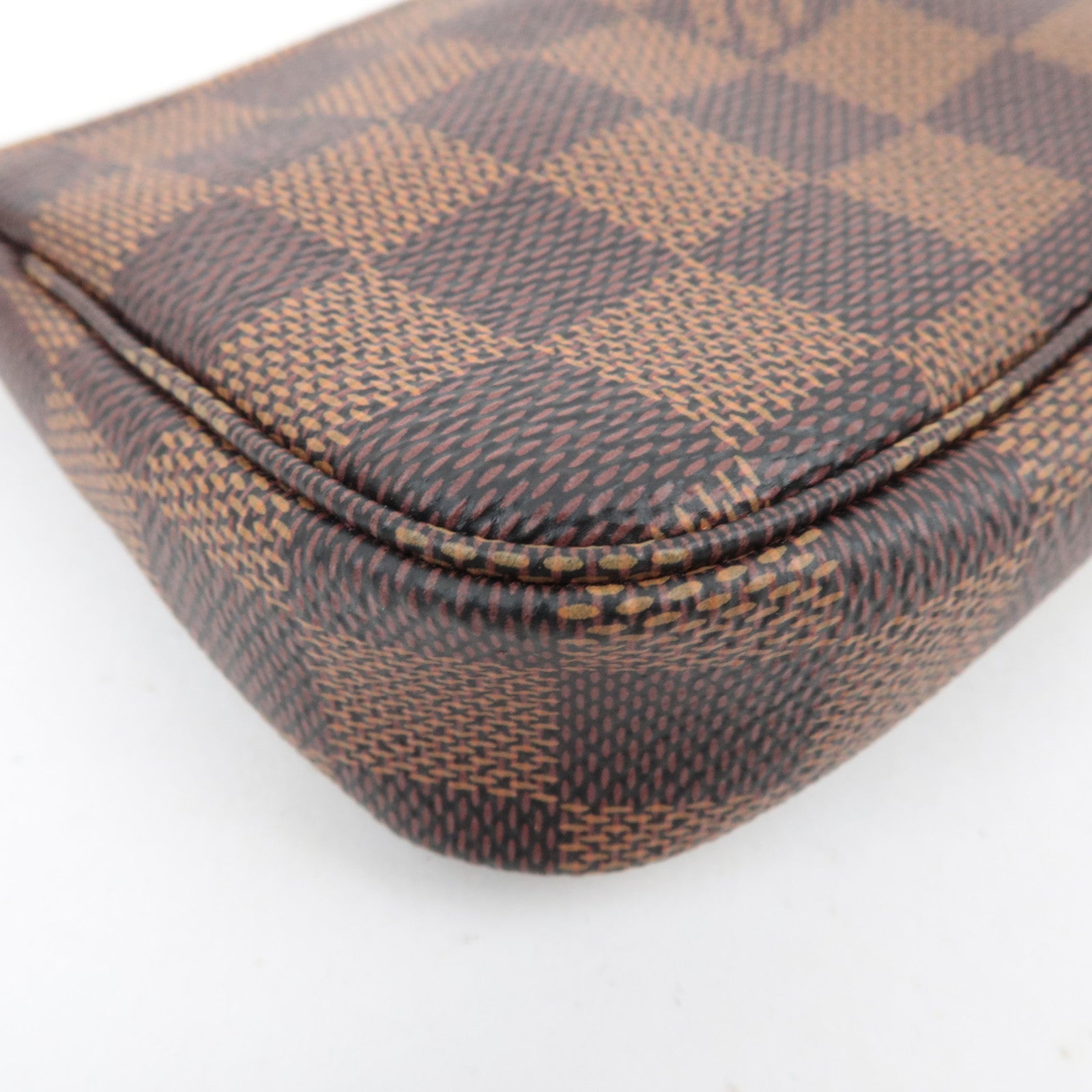 Louis Vuitton Damier Mini Pochette Accessoires Mini Bag N58009