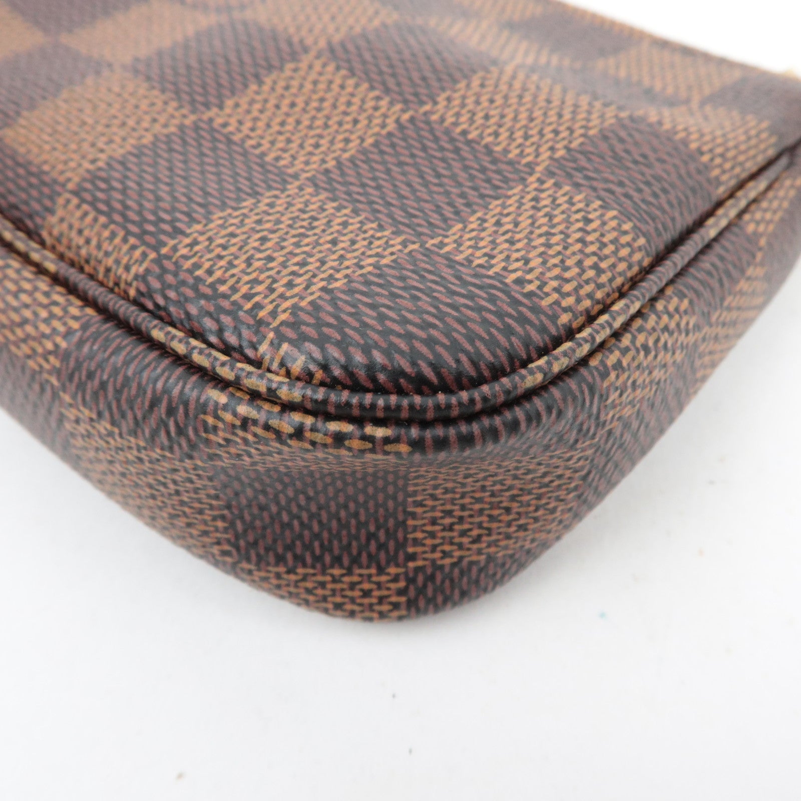 Louis Vuitton Damier Mini Pochette Accessoires Mini Bag N58009