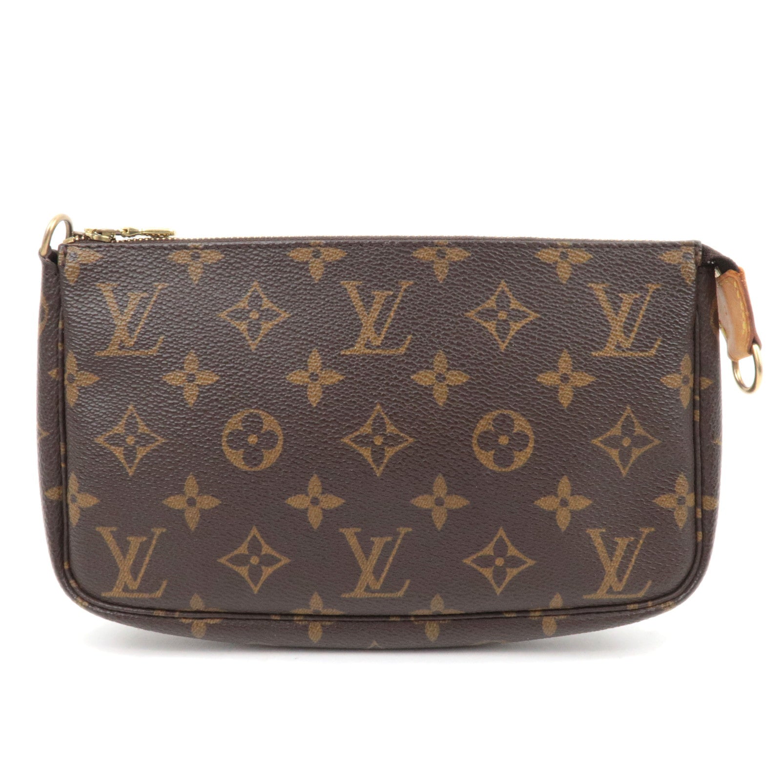 Louis Vuitton Monogram Pochette Accessories Handbag M5198088759