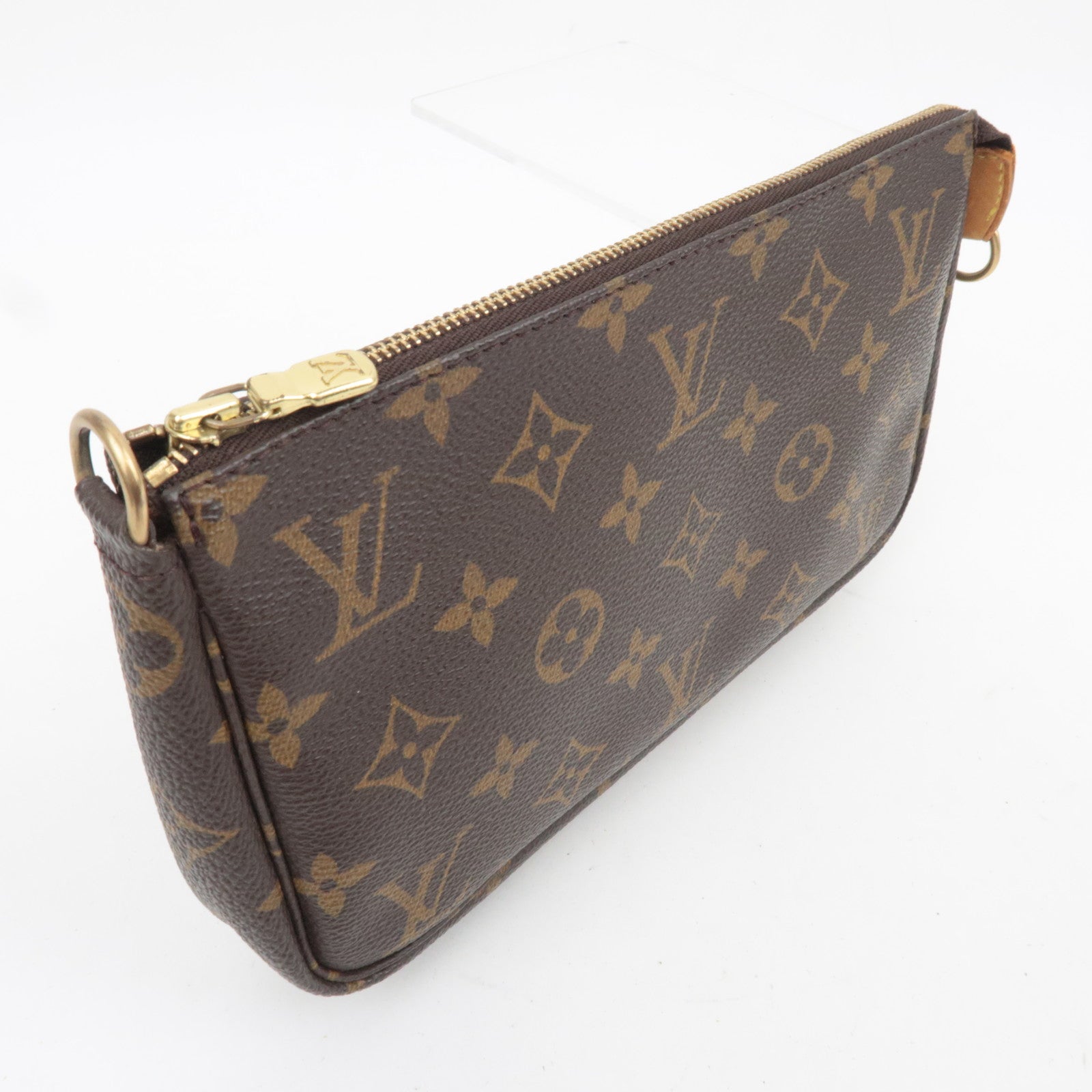 Louis Vuitton Monogram Pochette Accessories Handbag M51980