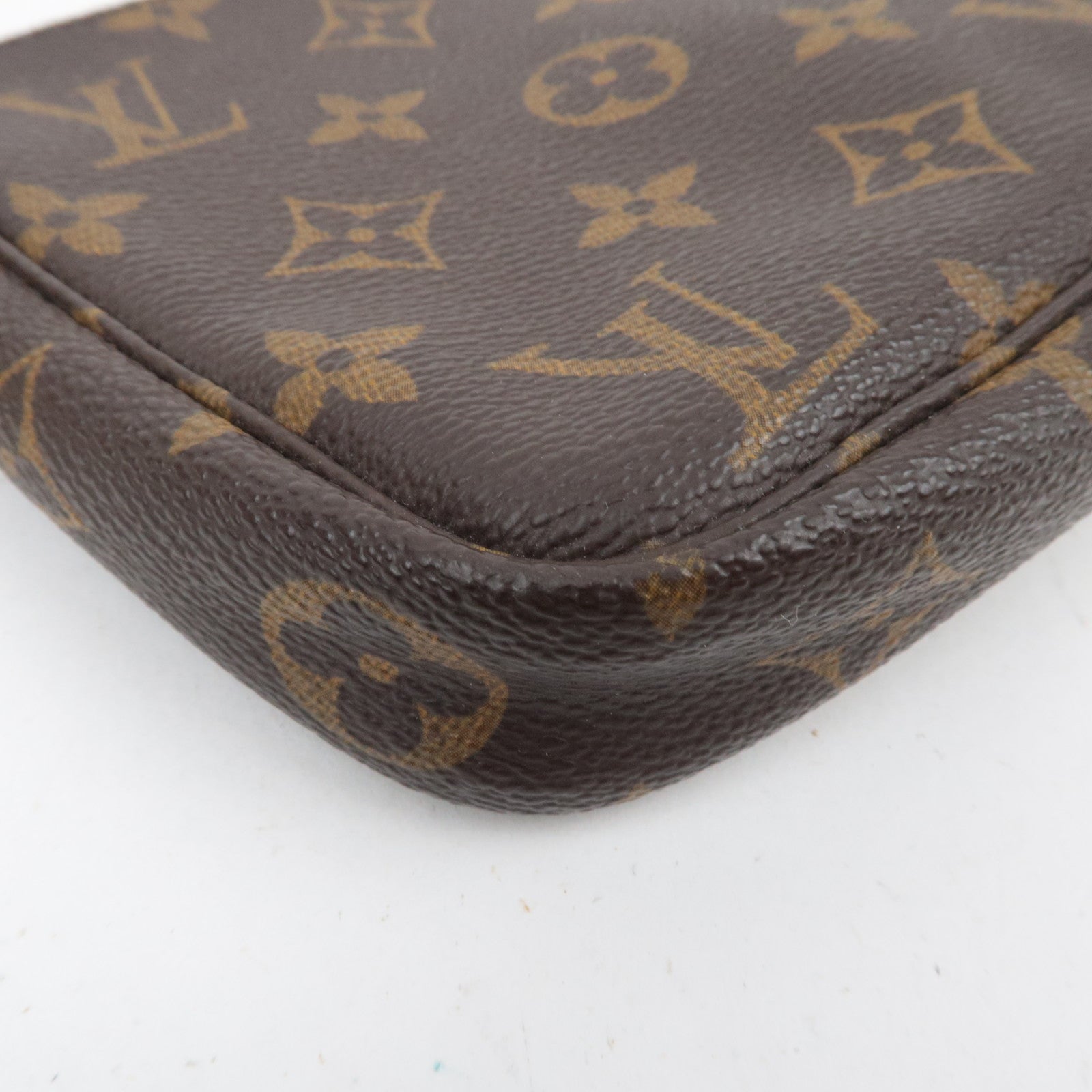 Louis Vuitton Monogram Pochette Accessories Handbag M51980