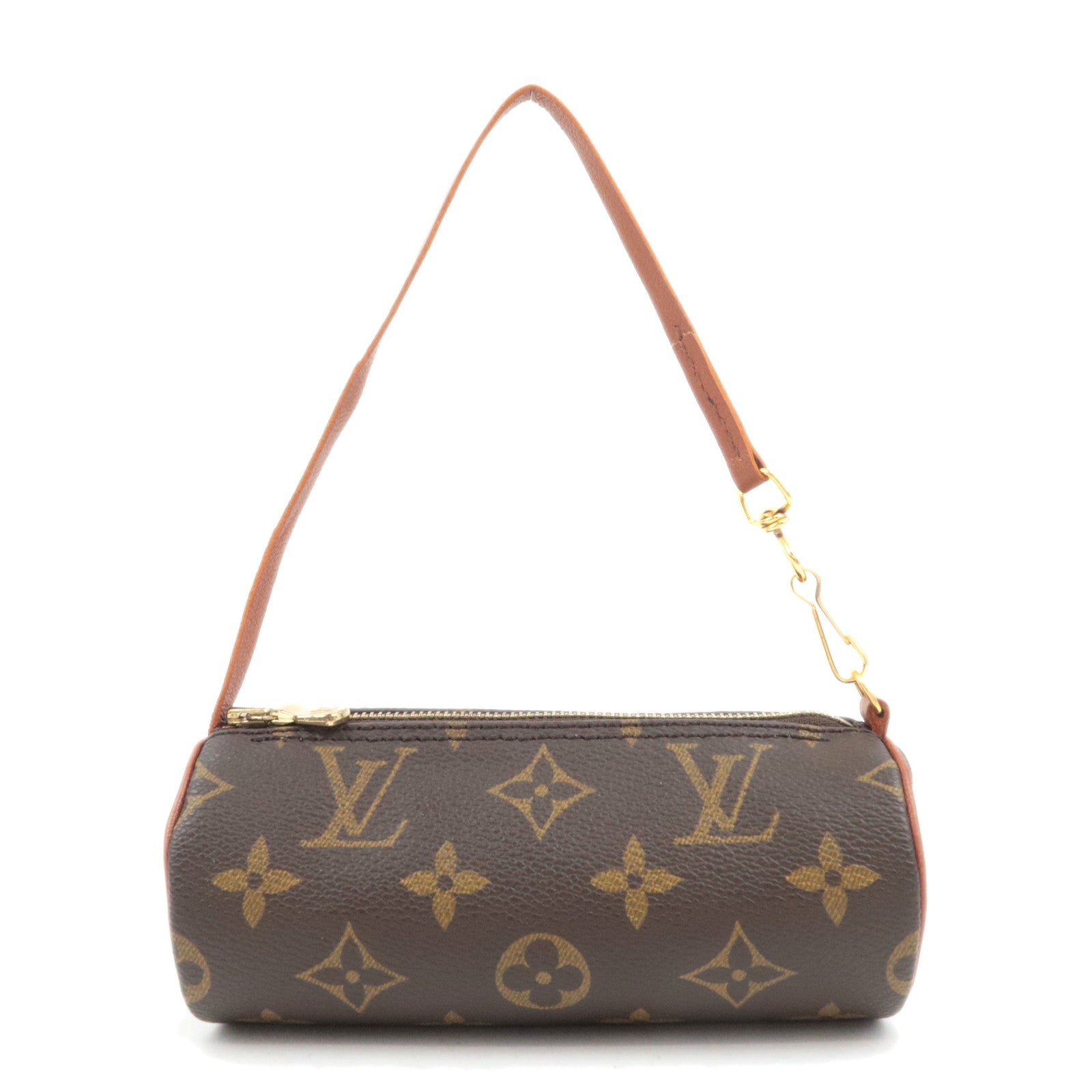 Louis Vuitton Monogram Pouch for Papillon Bag (Old Model)  88827