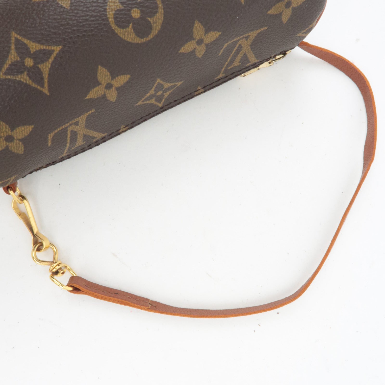 Louis Vuitton Monogram Pouch for Papillon Bag (Old Model)