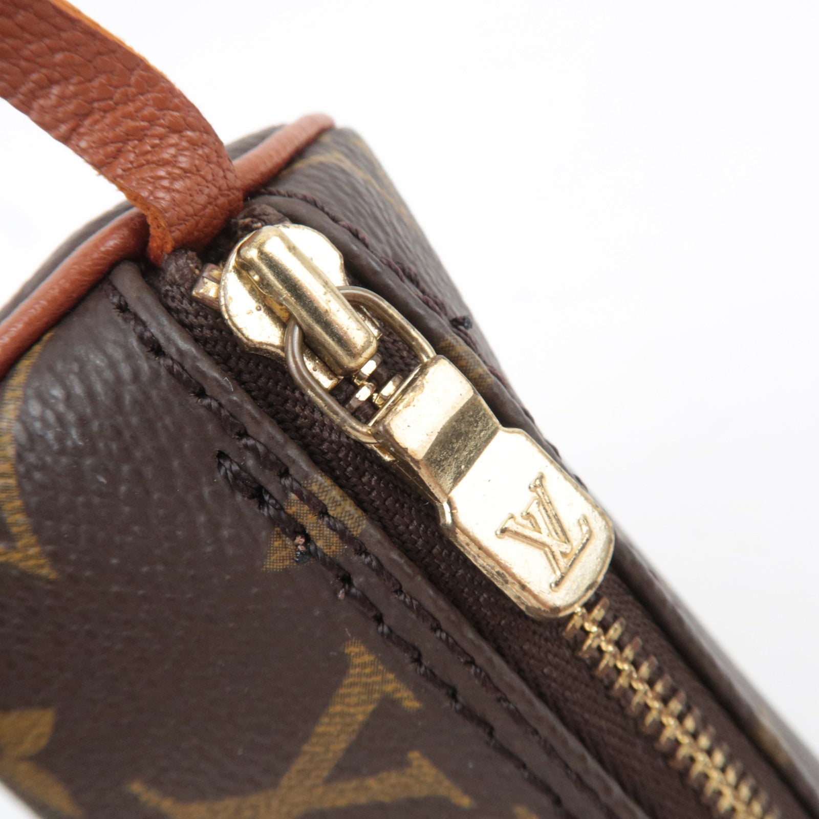 Louis Vuitton Monogram Pouch for Papillon Bag (Old Model)