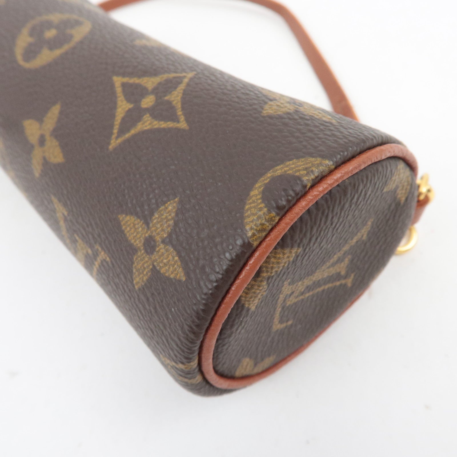 Louis Vuitton Monogram Pouch for Papillon Bag (Old Model)