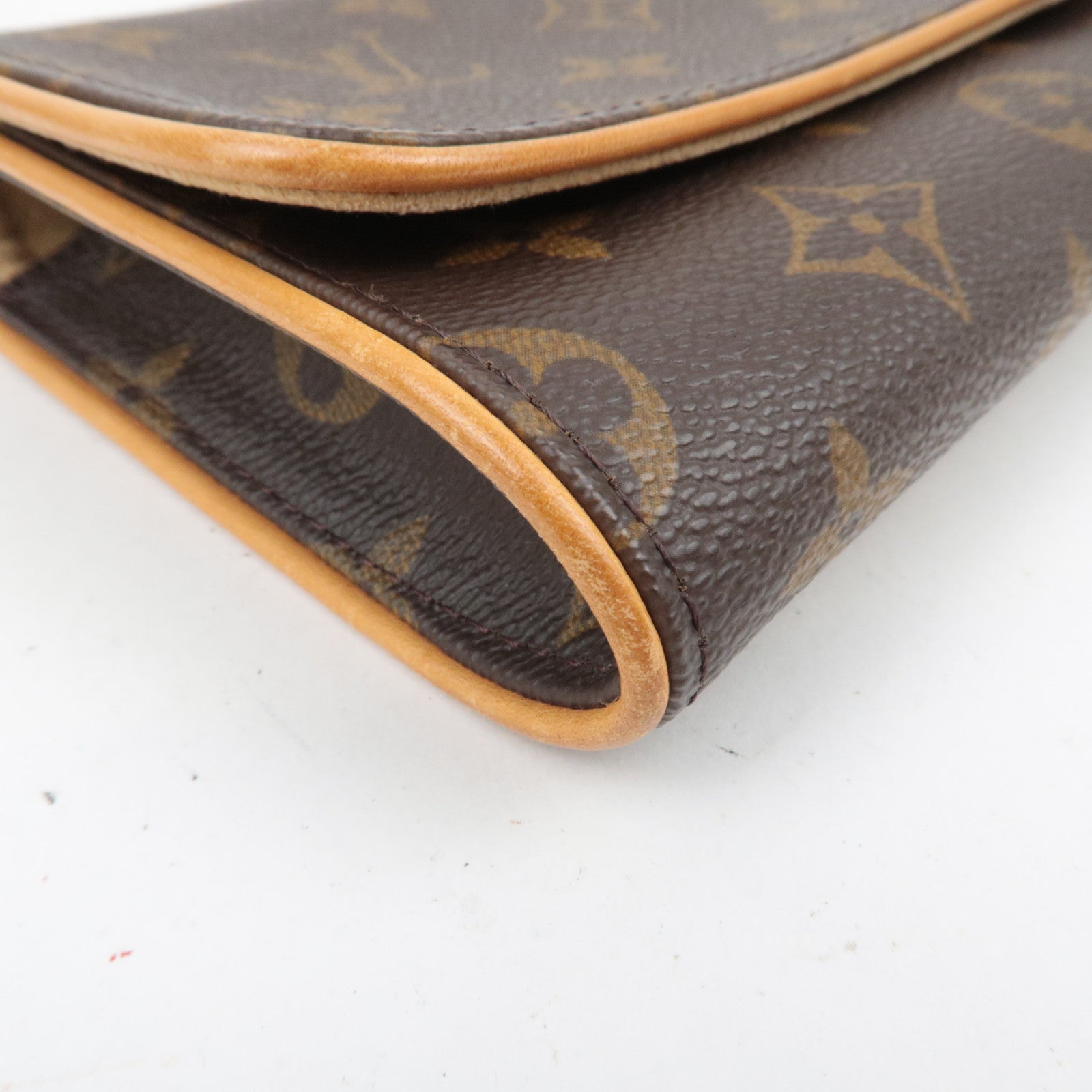 Louis Vuitton Monogram Pochette Twin GM Shoulder Bag M51852