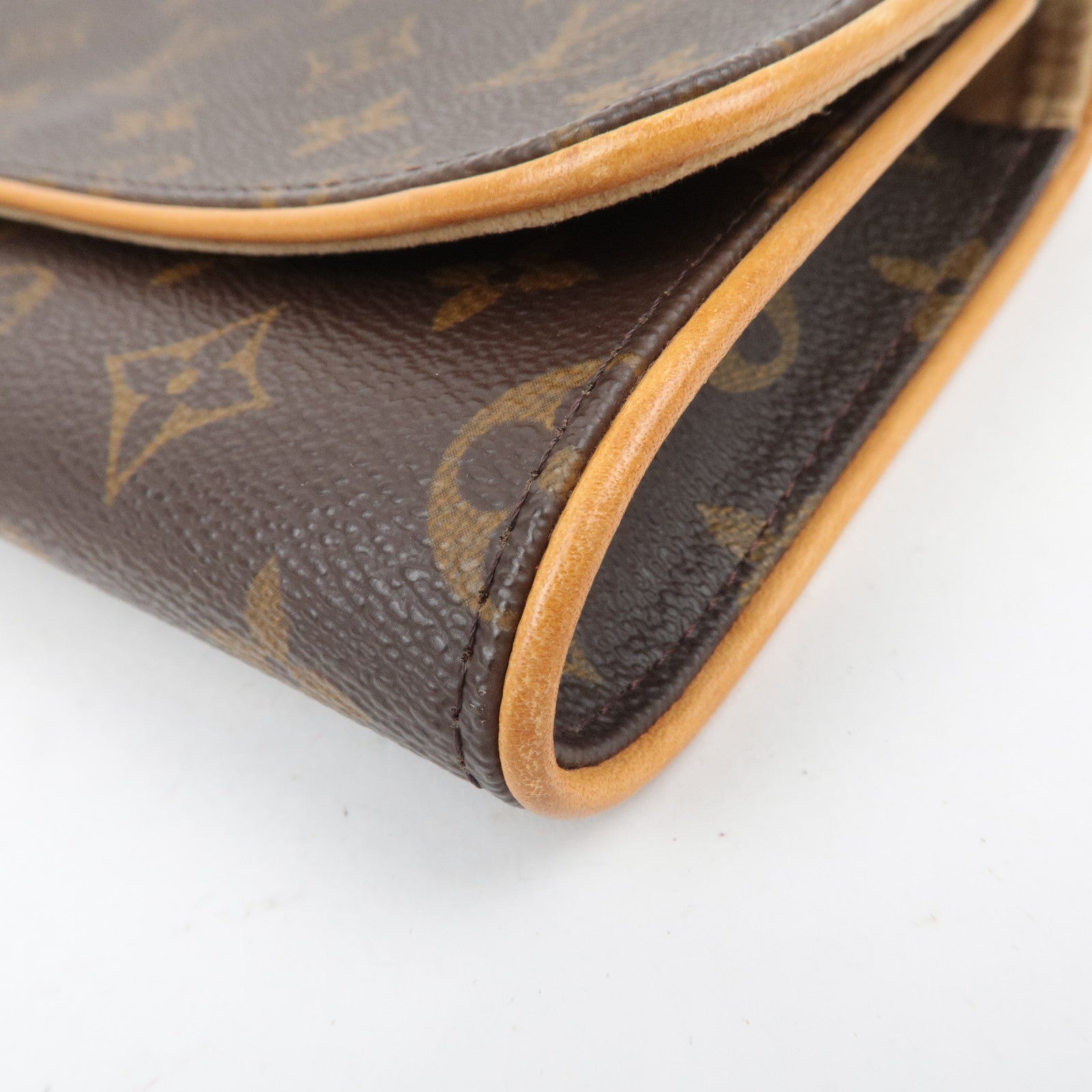 Louis Vuitton Monogram Pochette Twin GM Shoulder Bag M51852