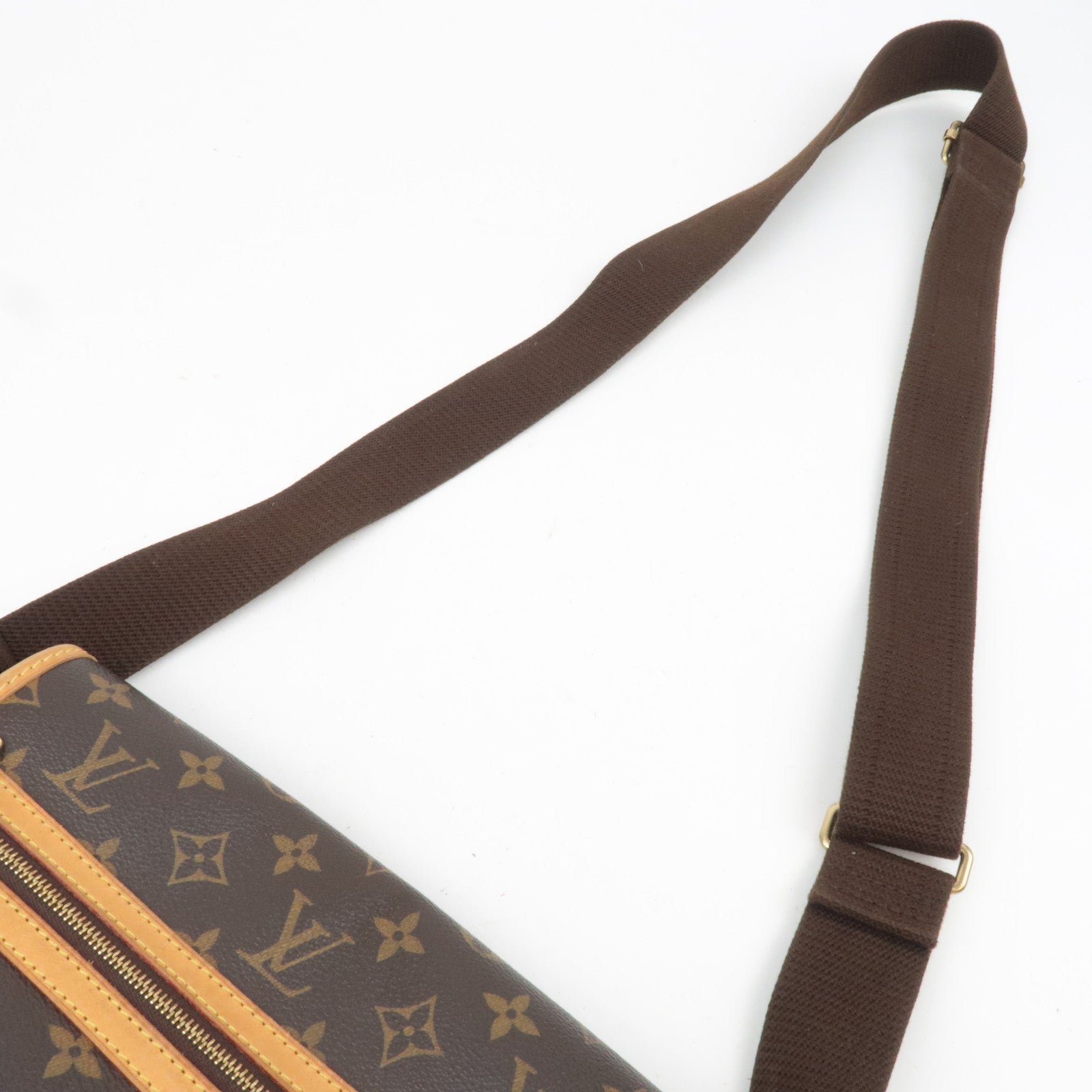 Louis Vuitton Monogram Messenger Bosphore PM Shoulder Bag M40106