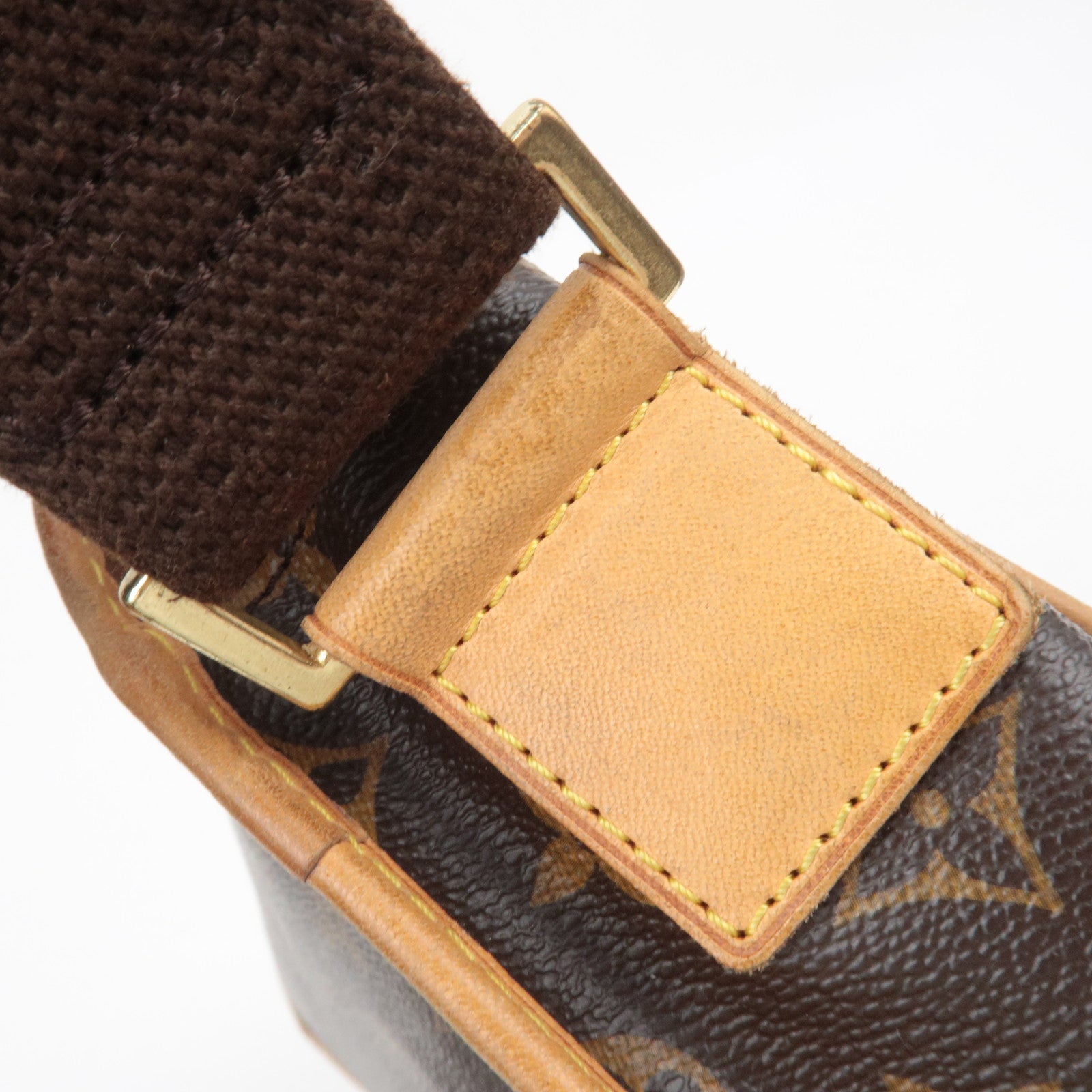 Louis Vuitton Monogram Messenger Bosphore PM Shoulder Bag M40106