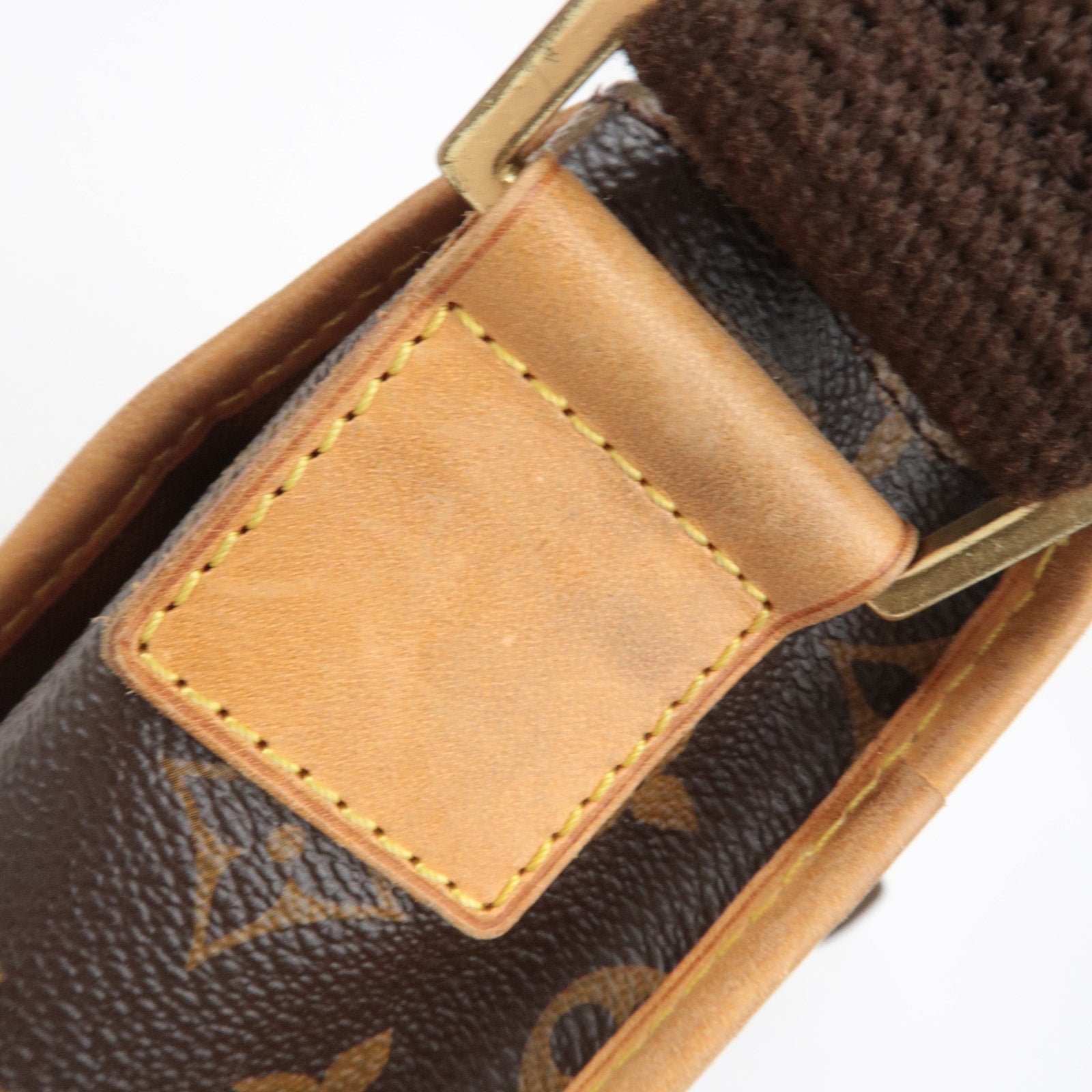 Louis Vuitton Monogram Messenger Bosphore PM Shoulder Bag M40106
