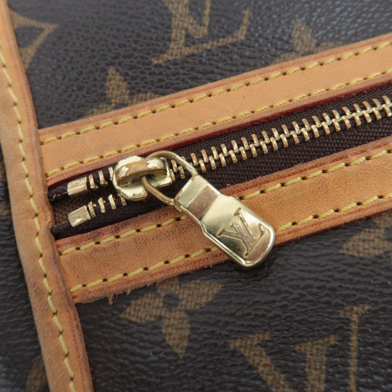 Louis Vuitton Monogram Messenger Bosphore PM Shoulder Bag M40106