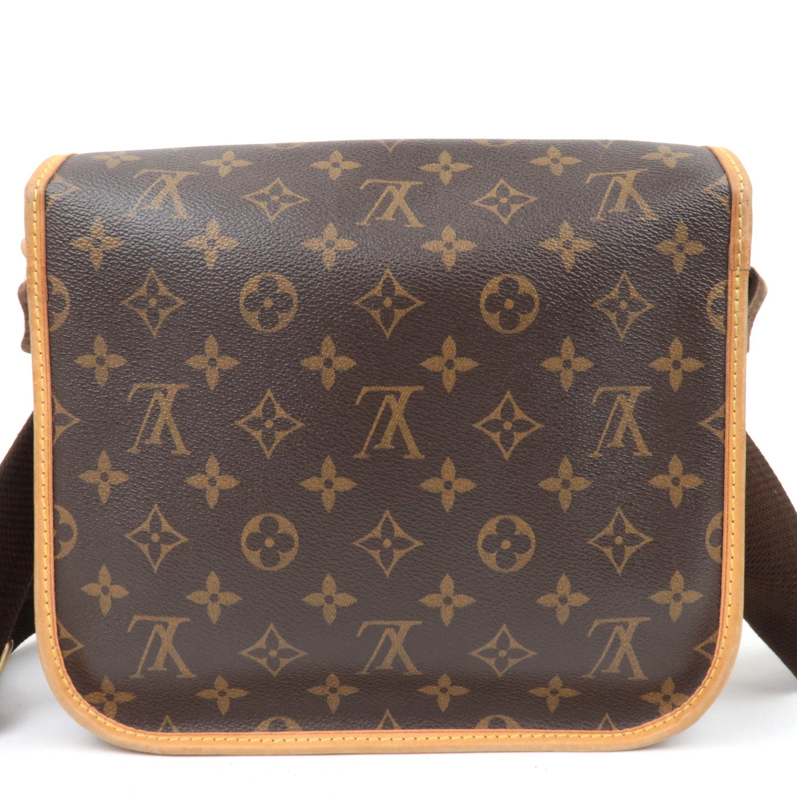 Louis Vuitton Monogram Messenger Bosphore PM Shoulder Bag M40106