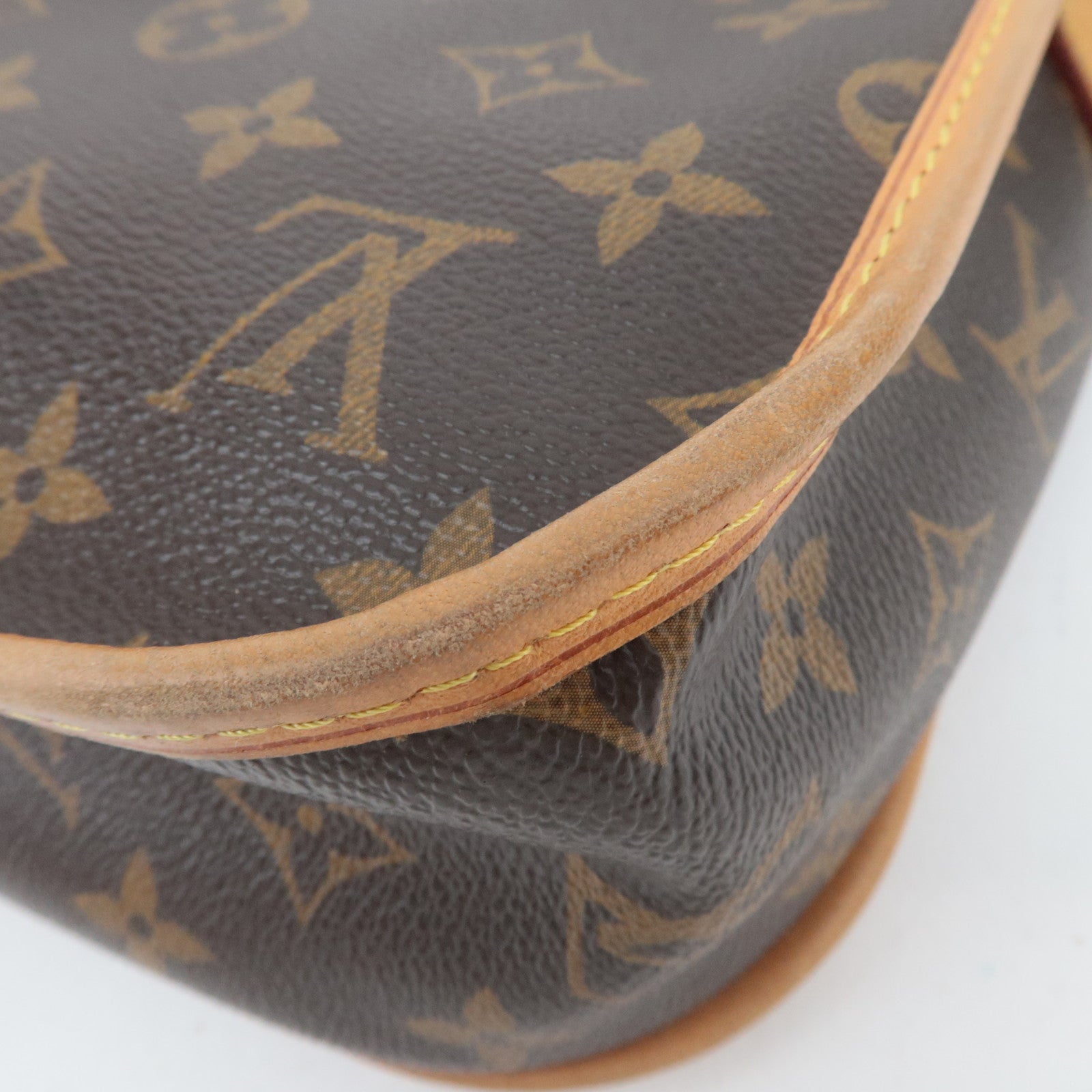 Louis Vuitton Monogram Messenger Bosphore PM Shoulder Bag M40106