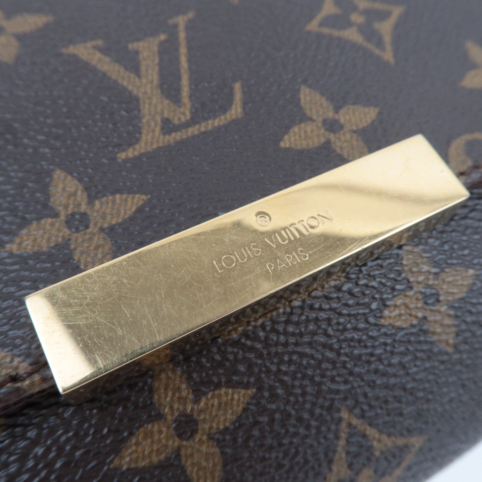 Louis Vuitton Monogram Favorite MM 2Way Shoulder Bag M40718
