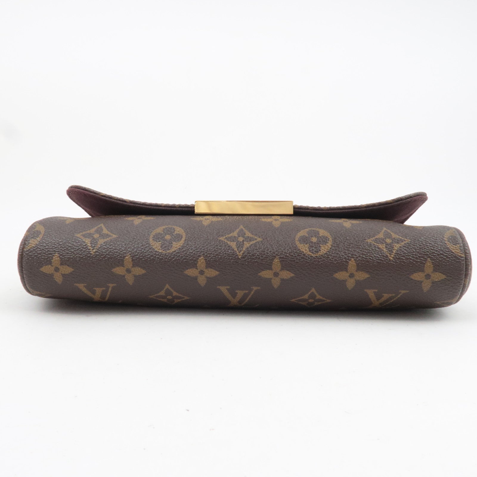 Louis Vuitton Monogram Favorite MM 2Way Shoulder Bag M40718