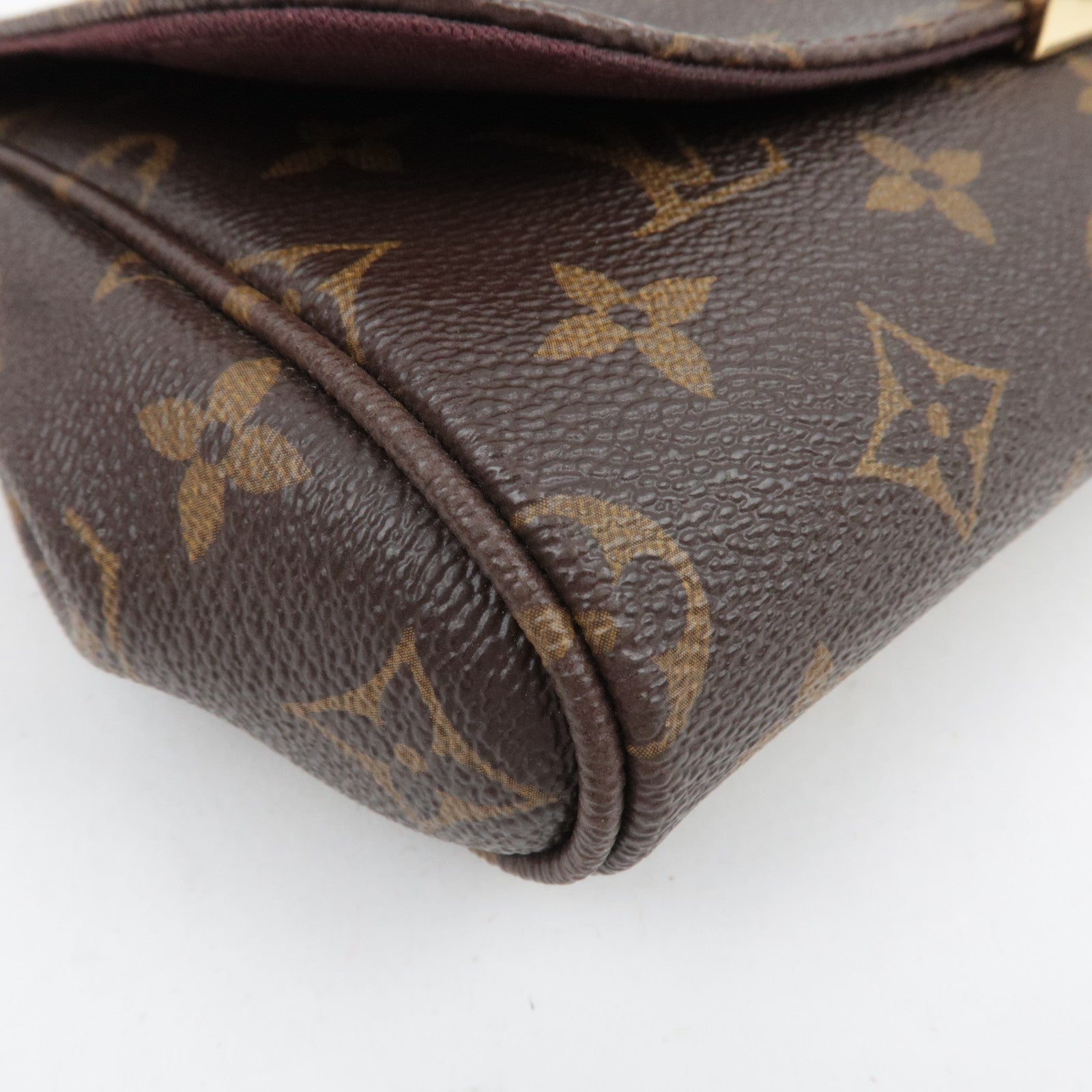 Louis Vuitton Monogram Favorite MM 2Way Shoulder Bag M40718
